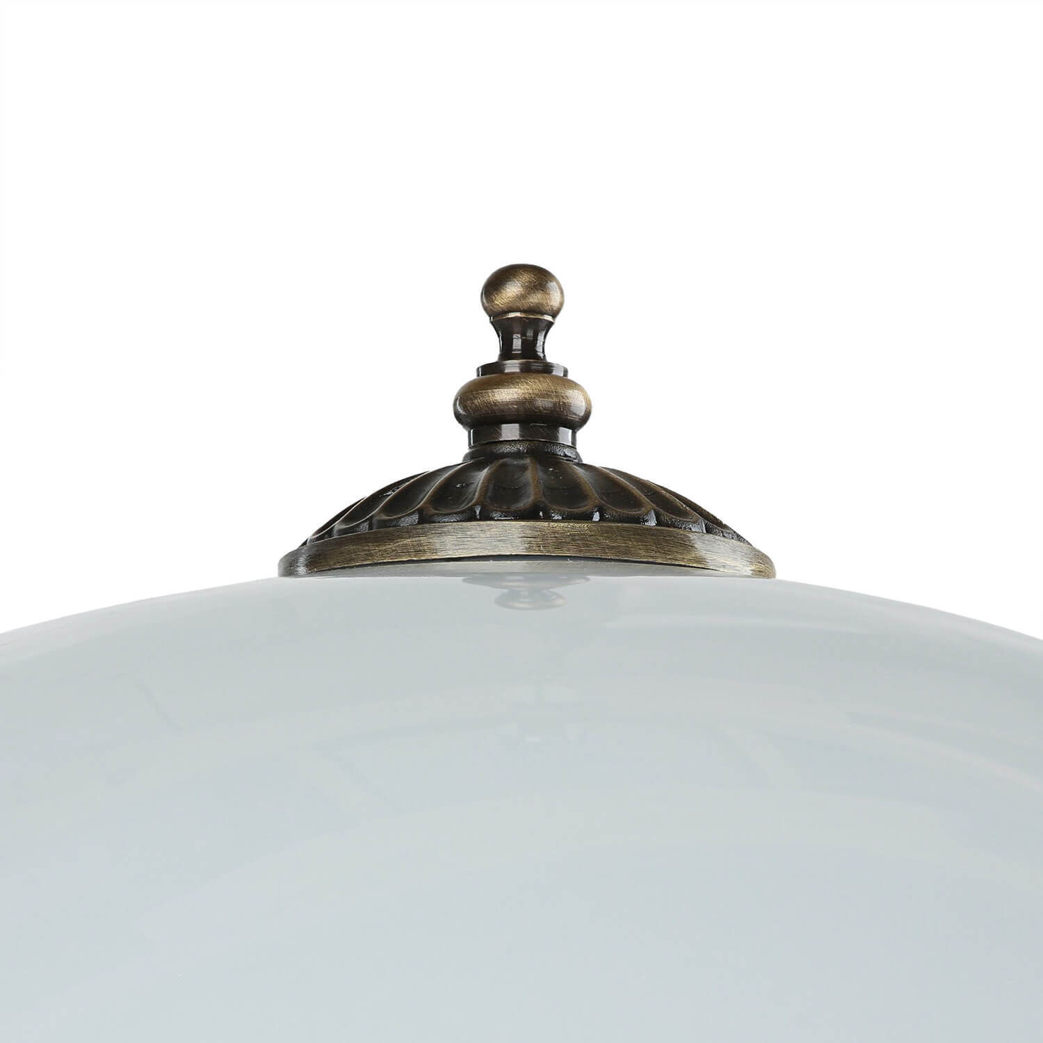 Leuchte, Bronze, Lampe