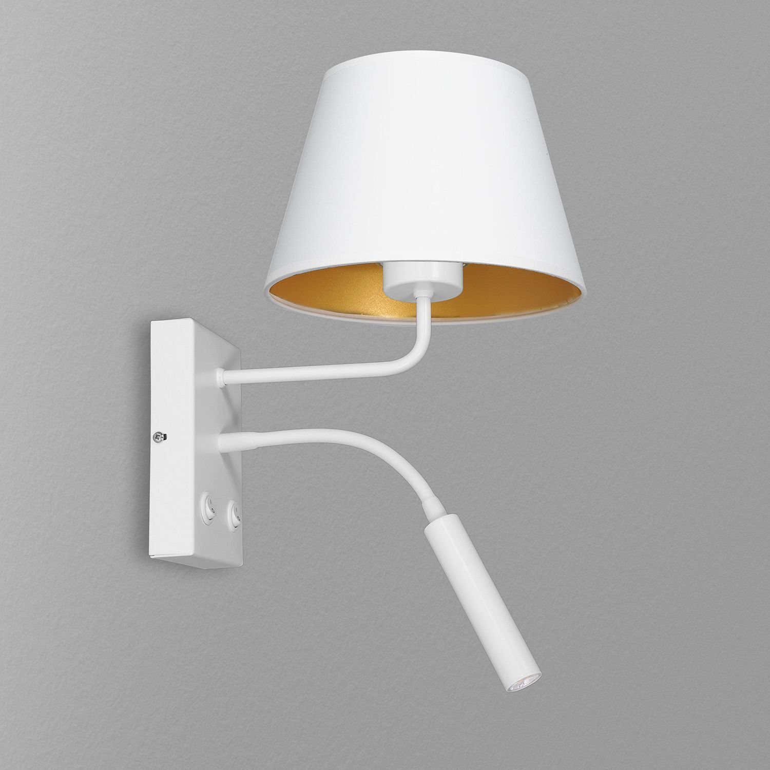 Lampe, Lampenschirm
