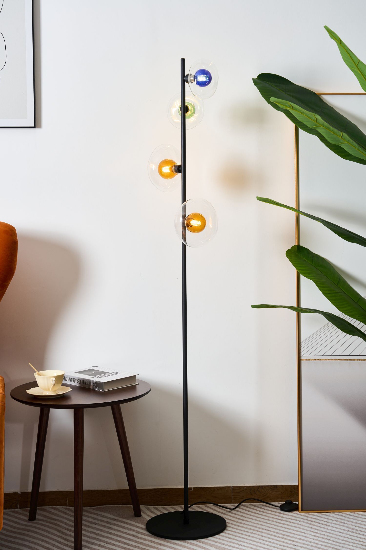 Lampe, Stehlampe