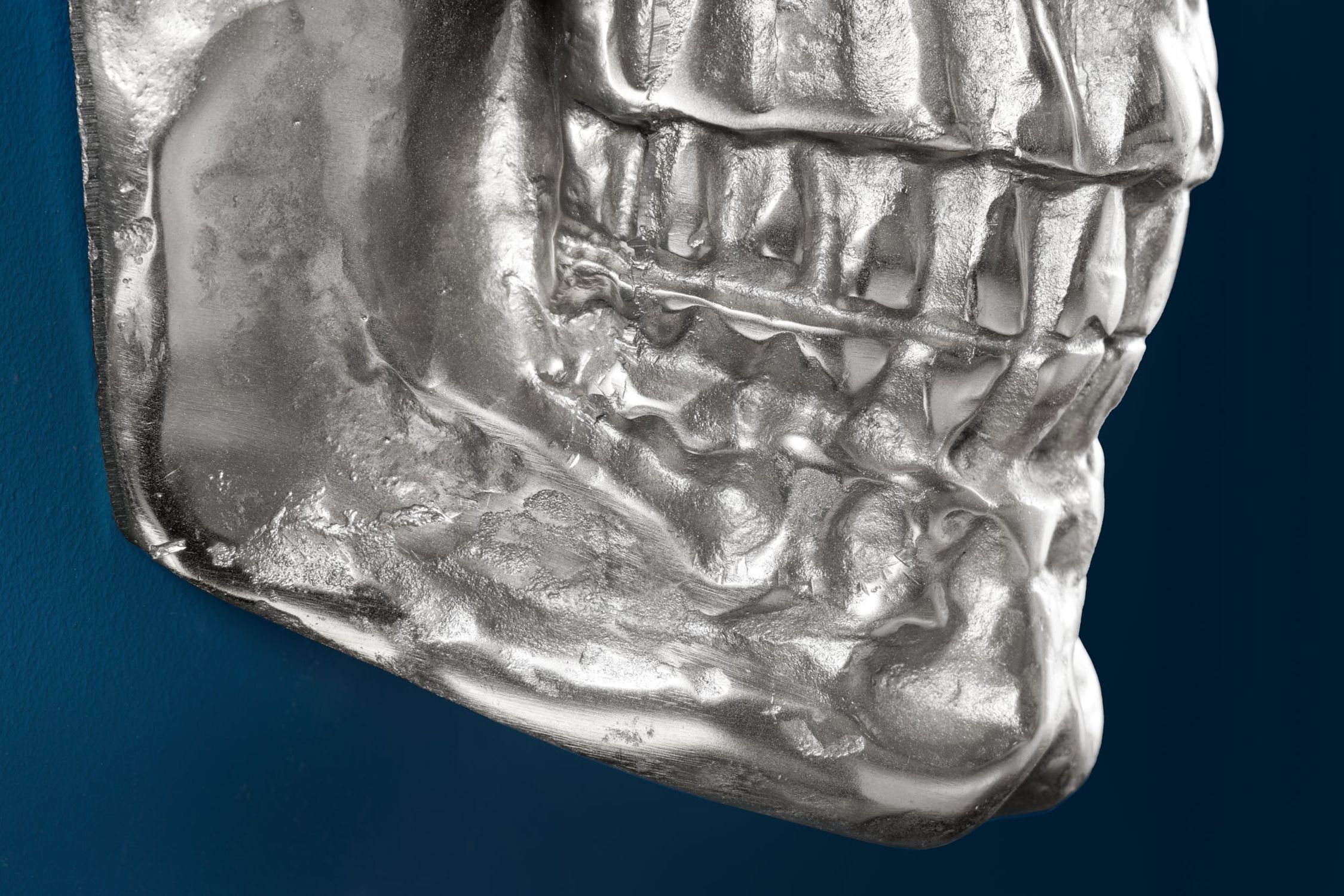 Aluminium, Silber, Zubehör, Gesicht, Person