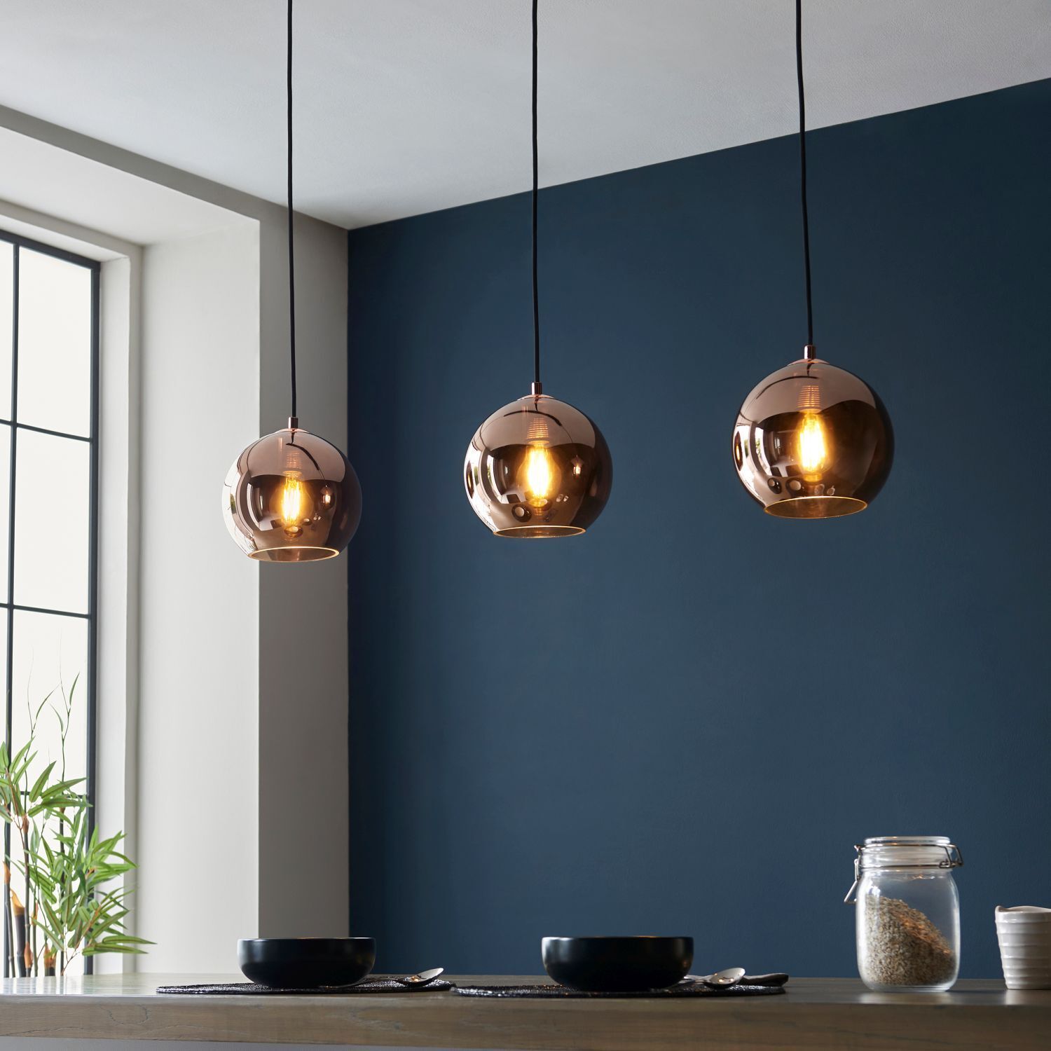 Drinnen, Innenarchitektur, Leuchte, Lampe