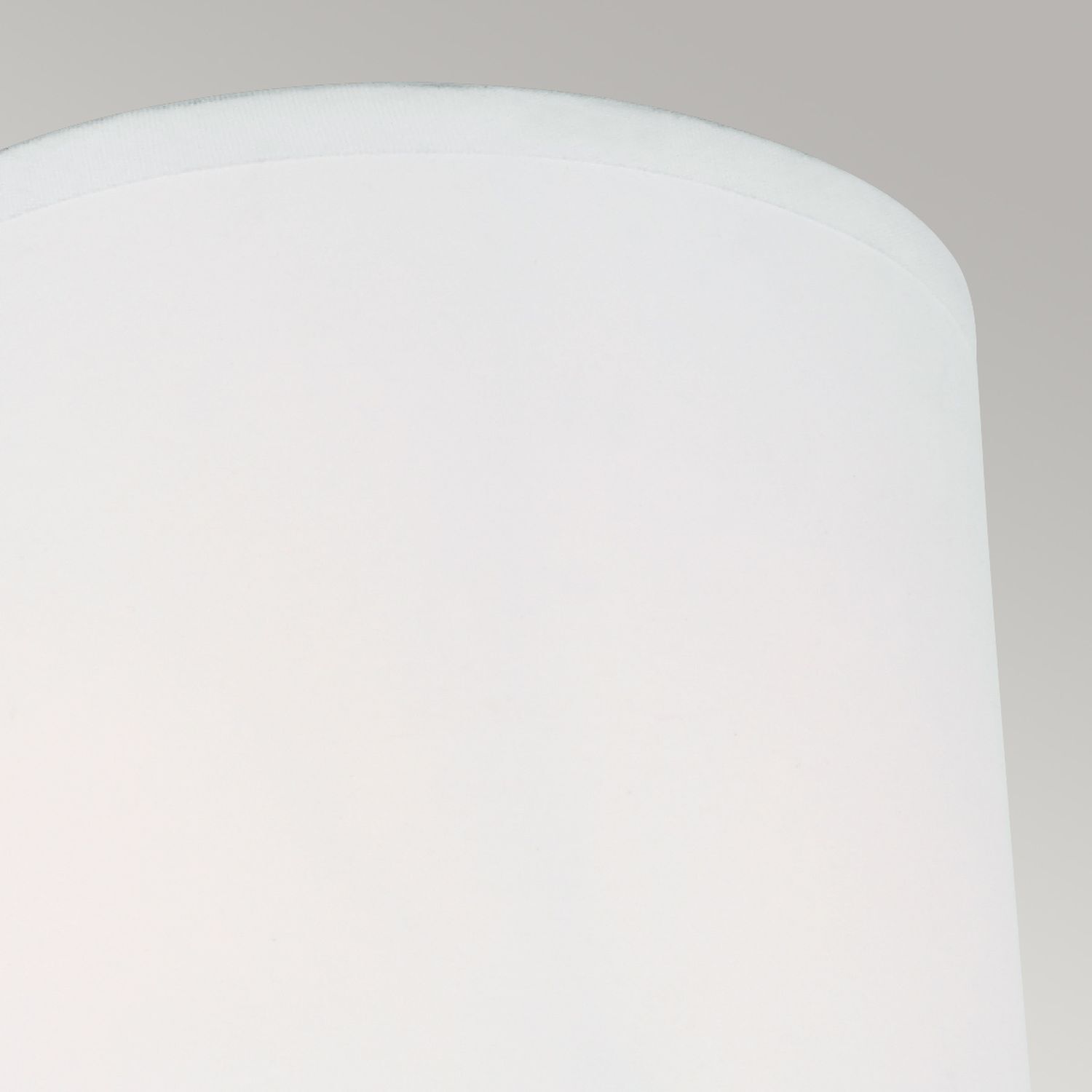 Badleuchte Wand 40,6 cm hoch IP44 Chrom Weiß