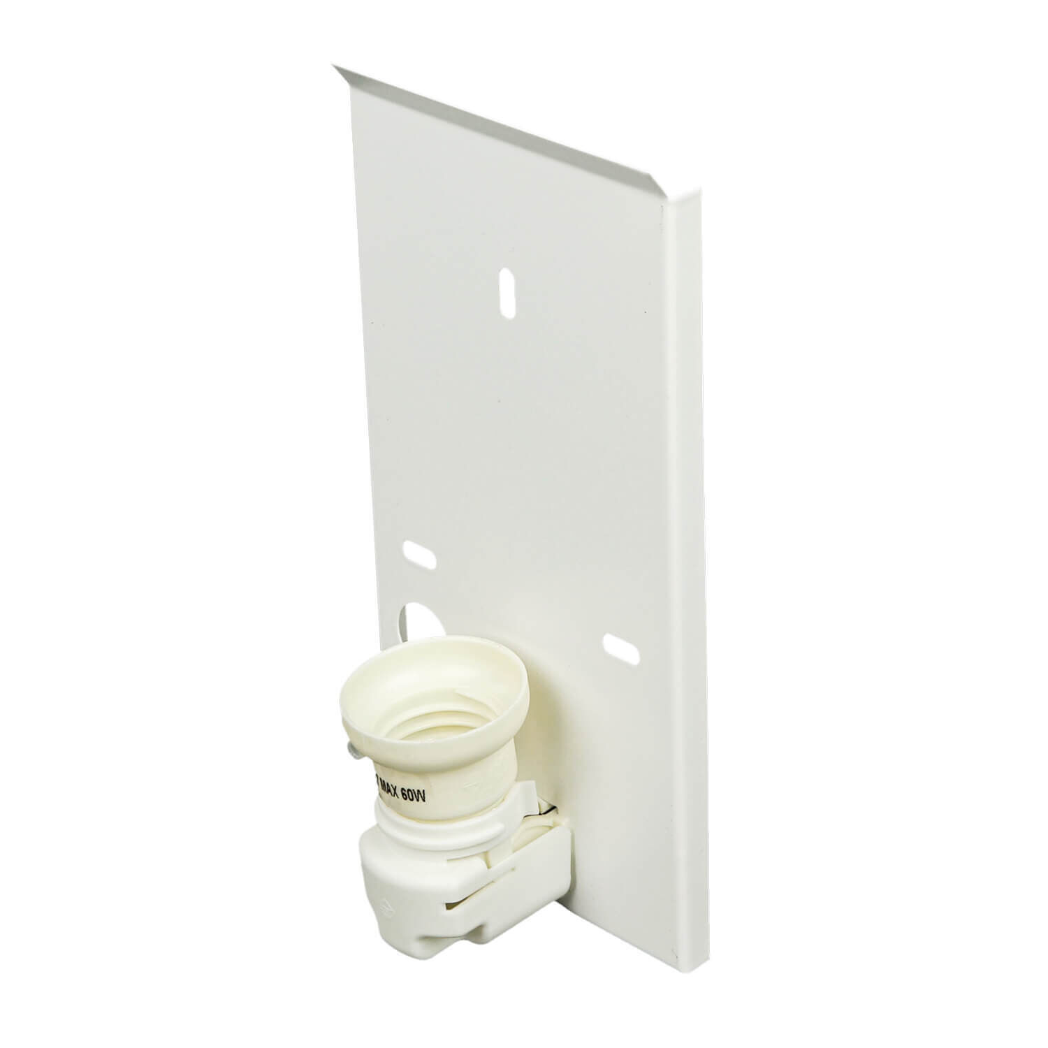 Wandleuchte ALICE in Braun Stoff Schirm modern Licht