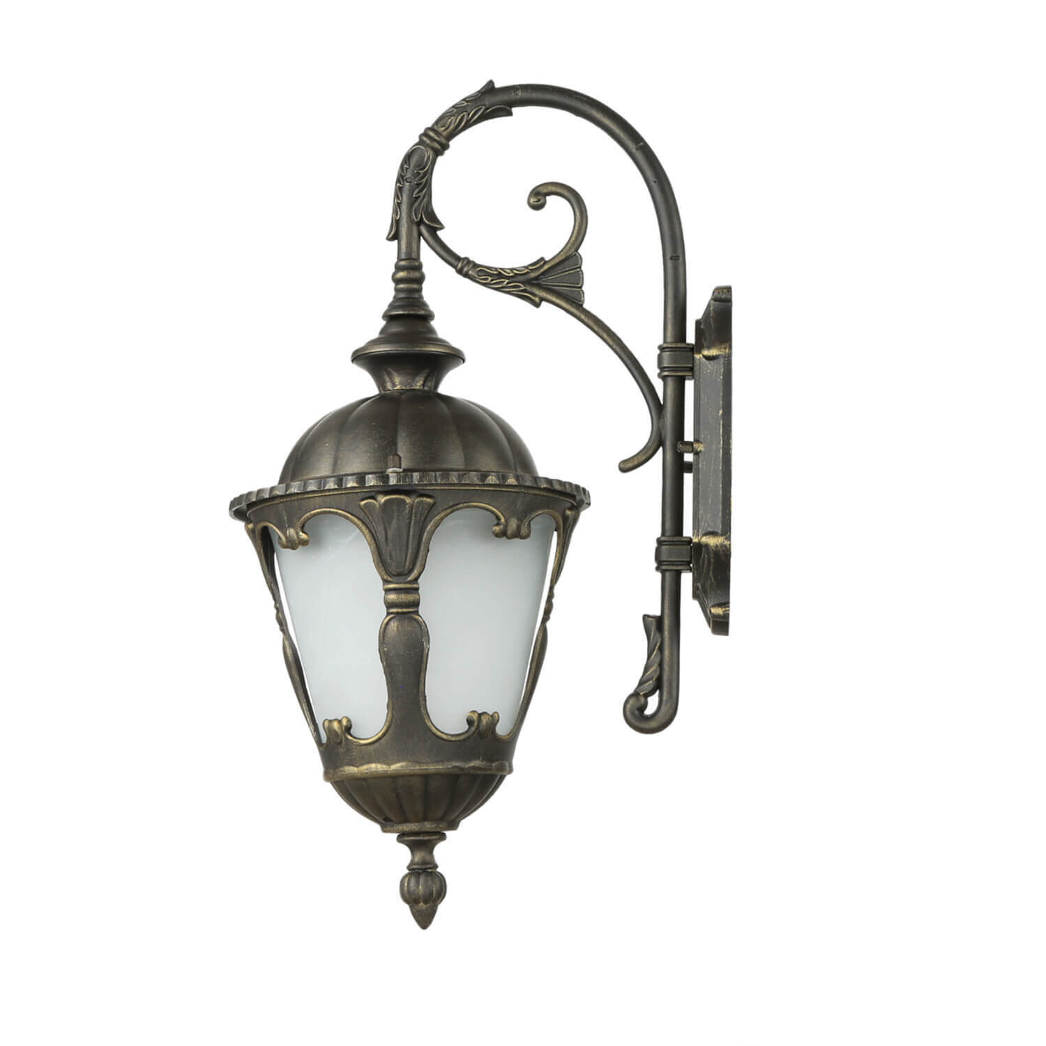 Antike Außenwandleuchte LED Wandlaterne wetterfest Lampe, Leuchte