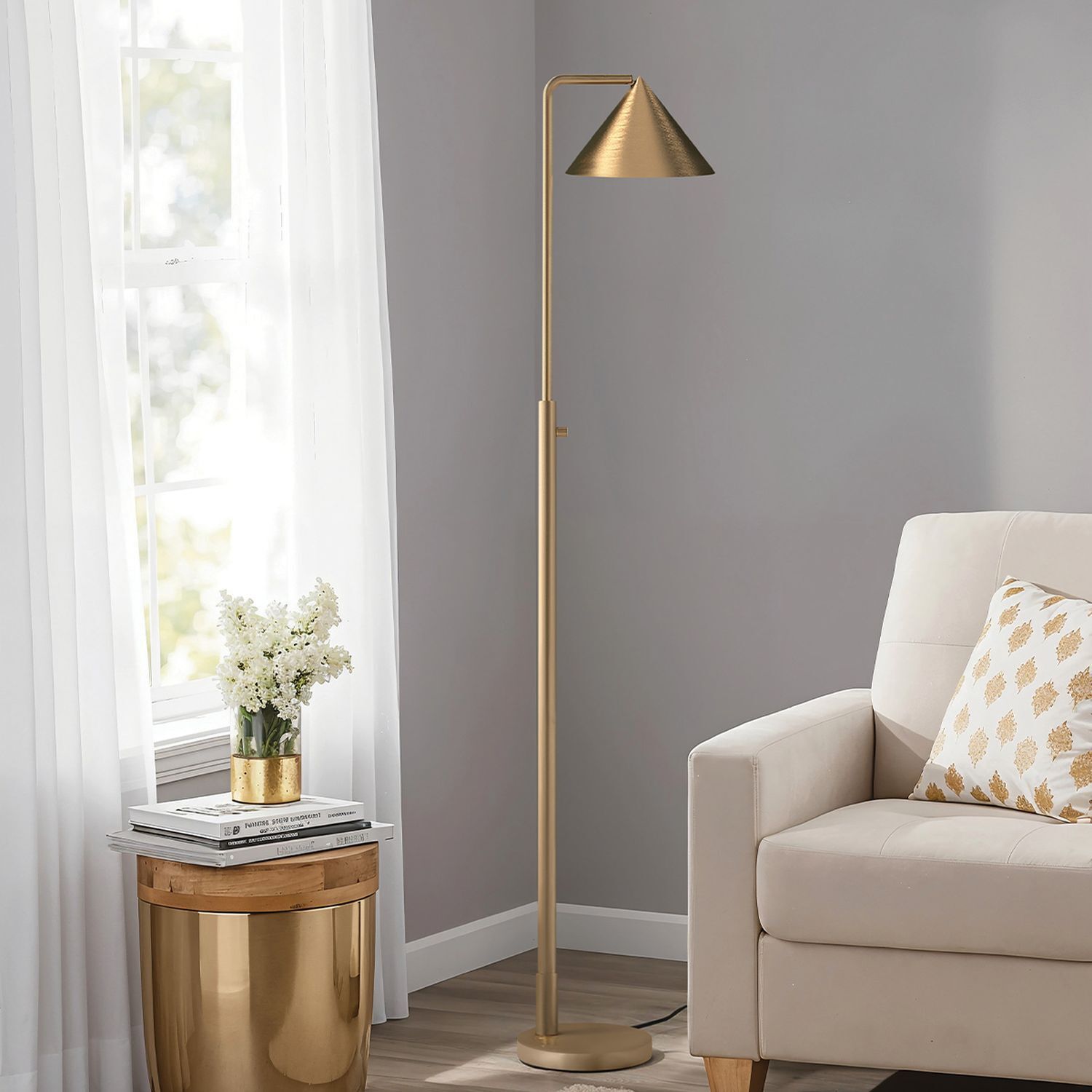 Lampe, Stehlampe