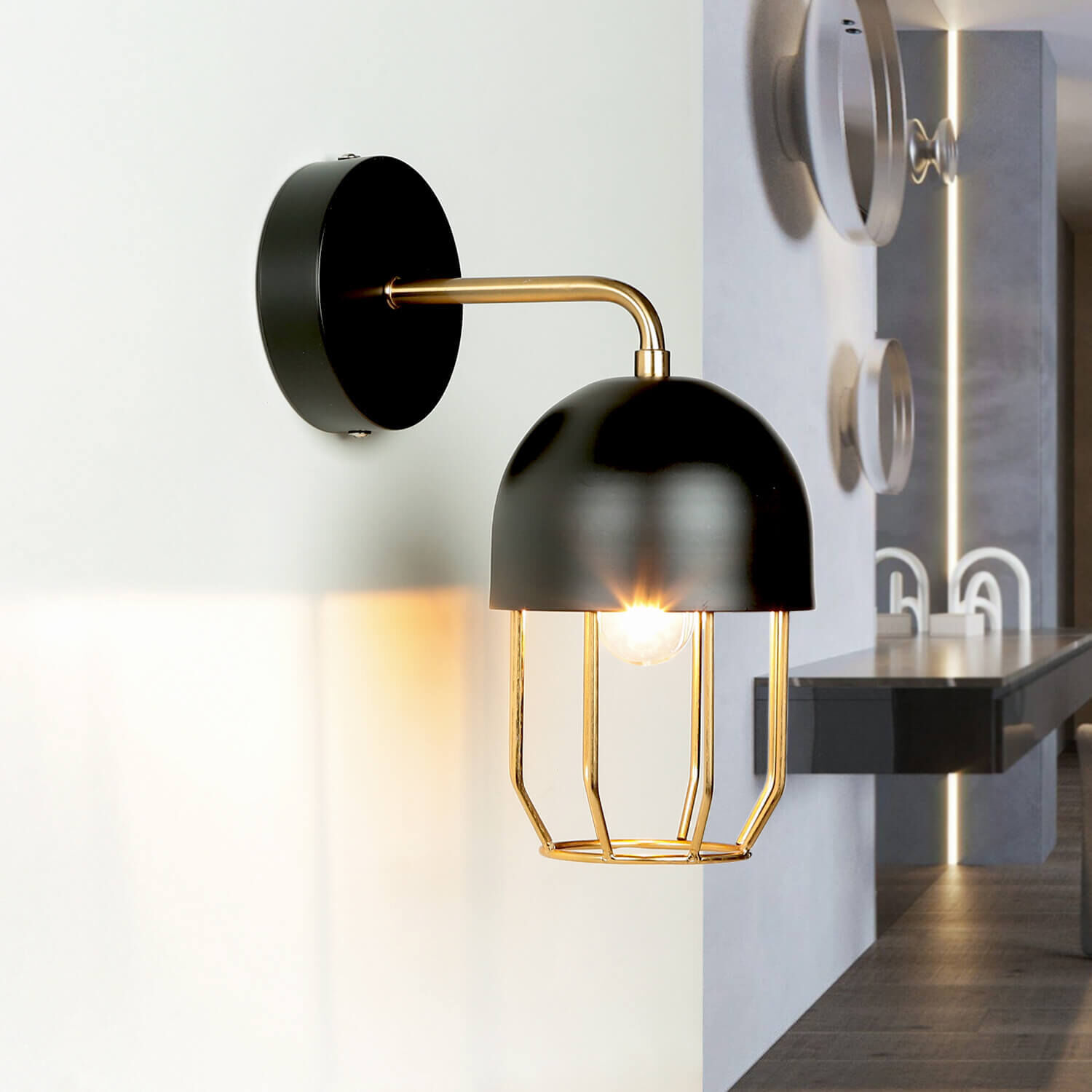 Lampe, Leuchte, Beleuchtung
