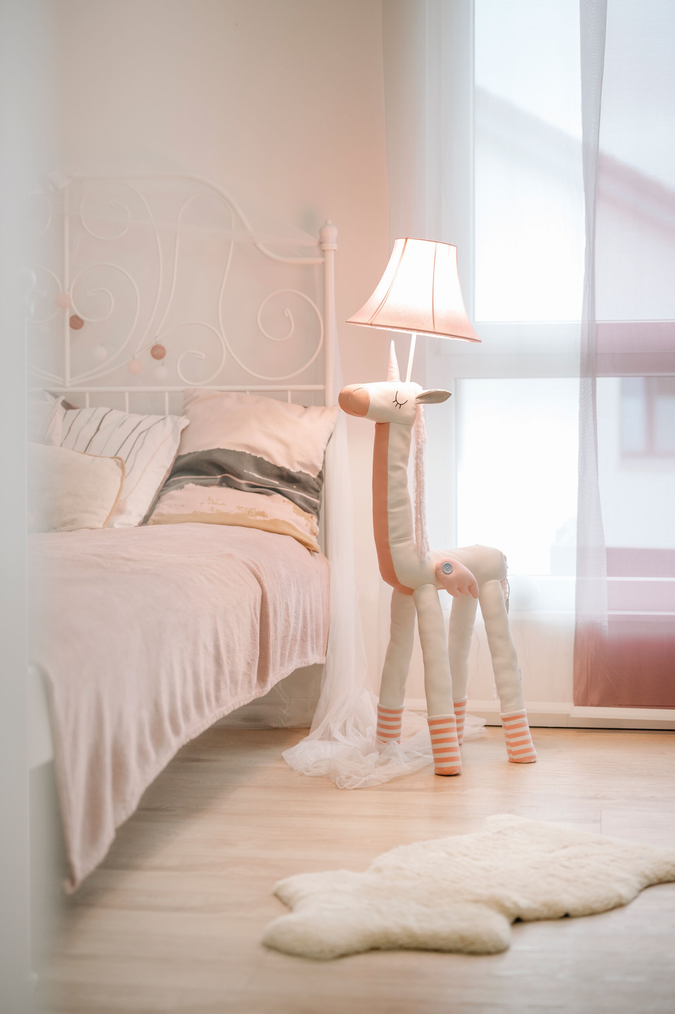 Lampe, Dekoration für Zuhause, Mobiliar