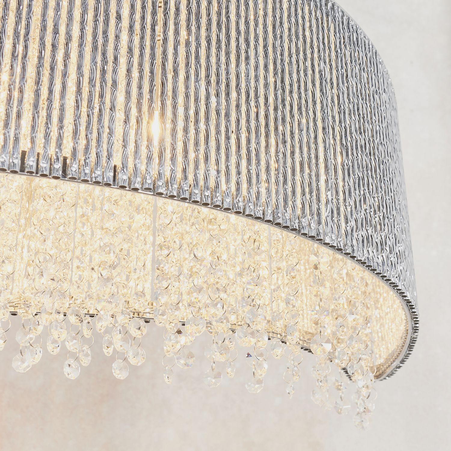 Lampe, Kronleuchter