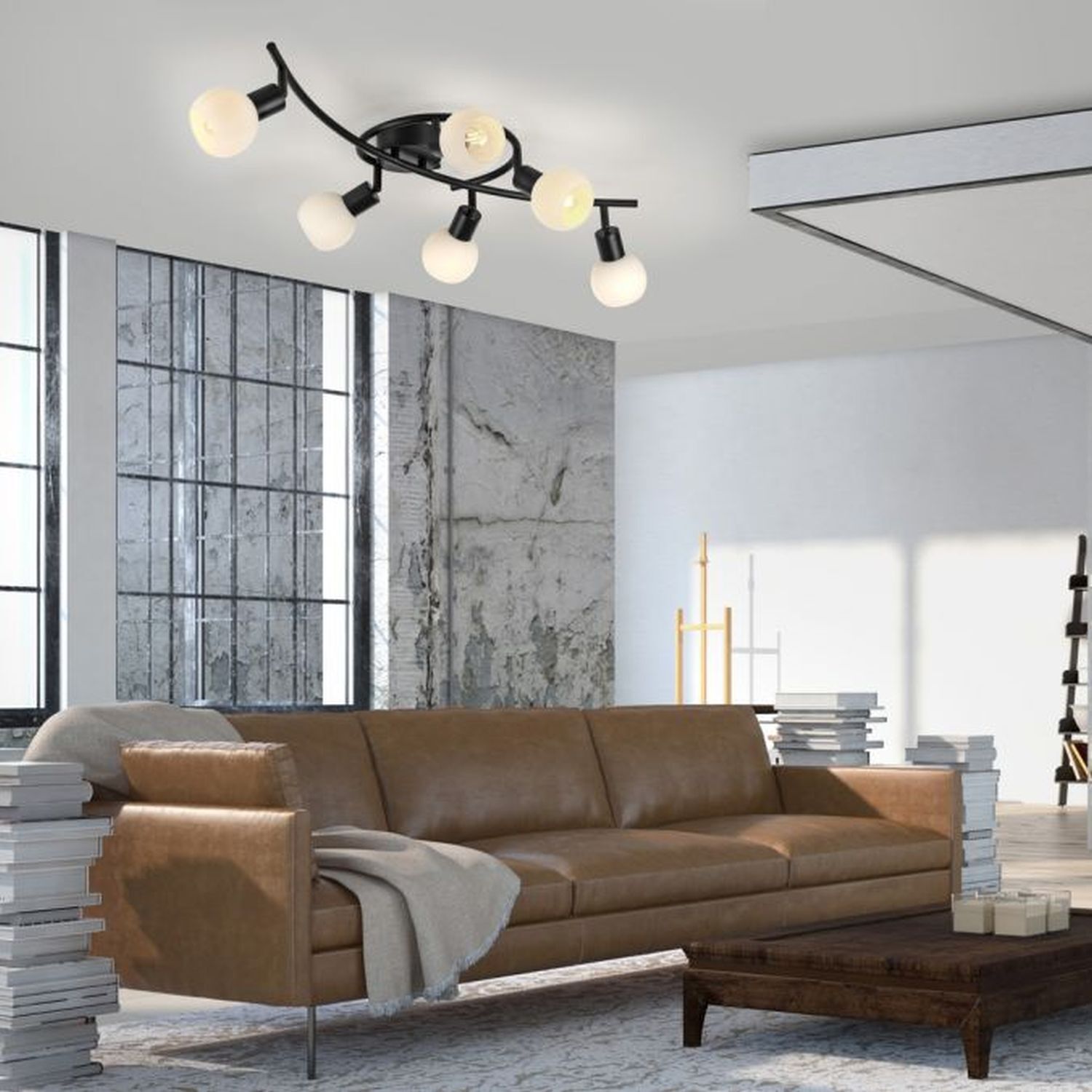 Couch, Mobiliar, Inneneinrichtung, Lampe, Wohnzimmer