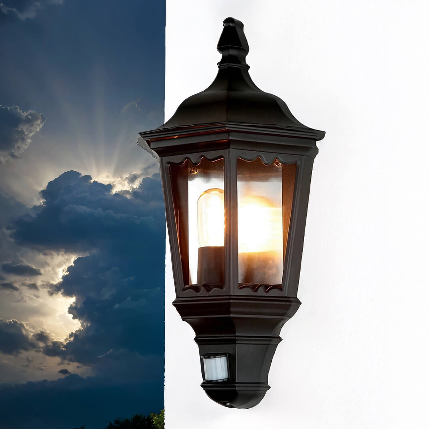 Lampe, Lampenschirm