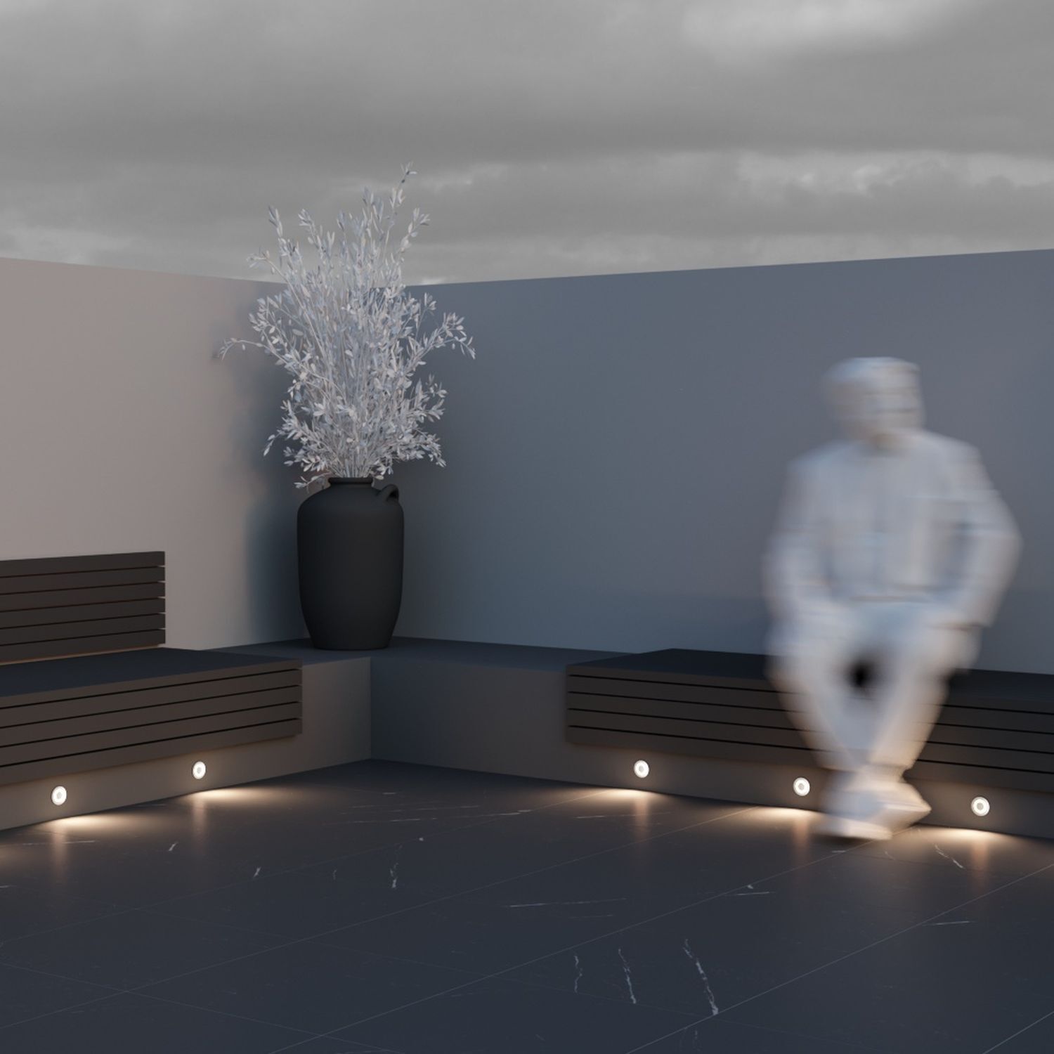 Fußboden, Beleuchtung, Bodenbeläge, Mann, Person