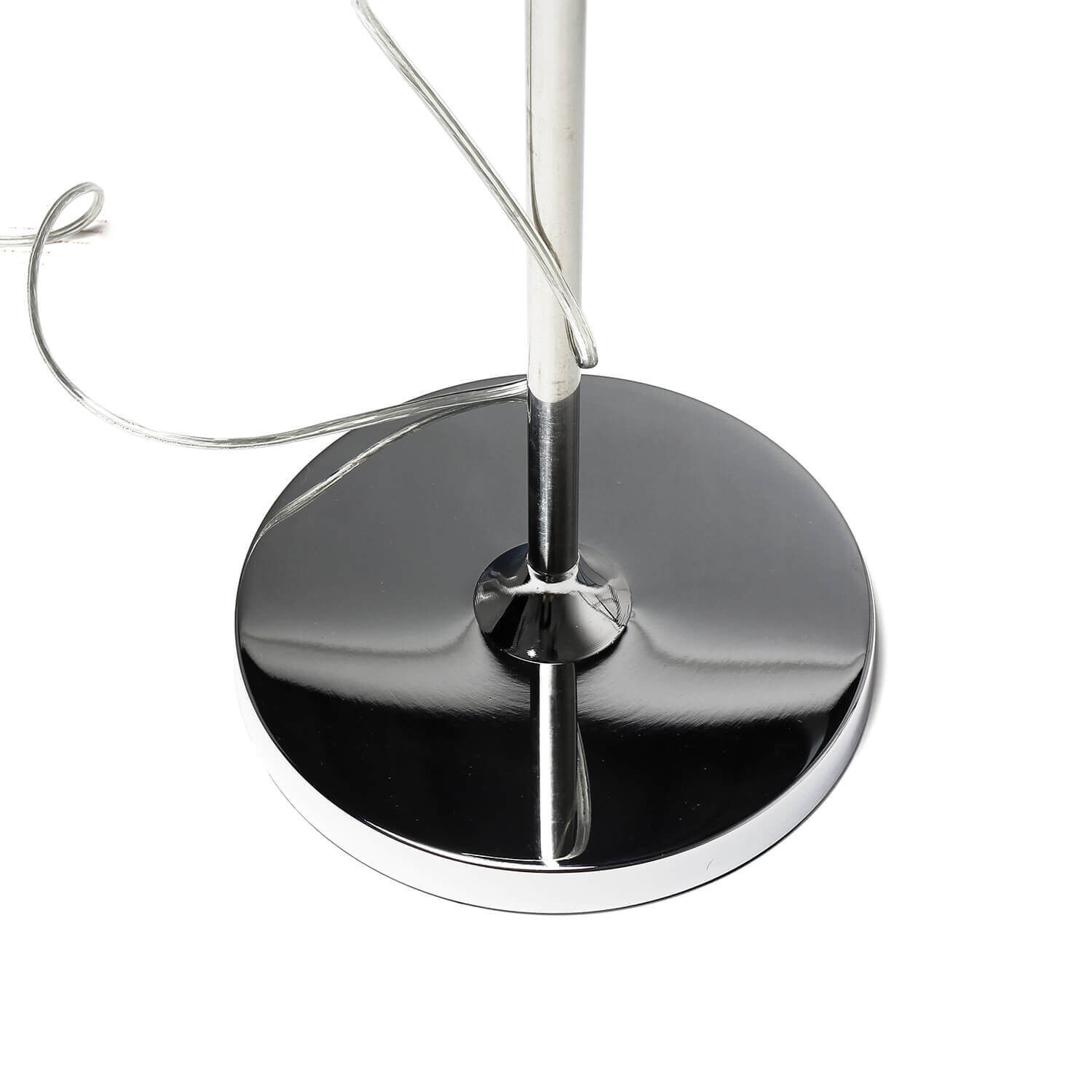 lampsockel, stahl, chrom, bodenlampe, kabel