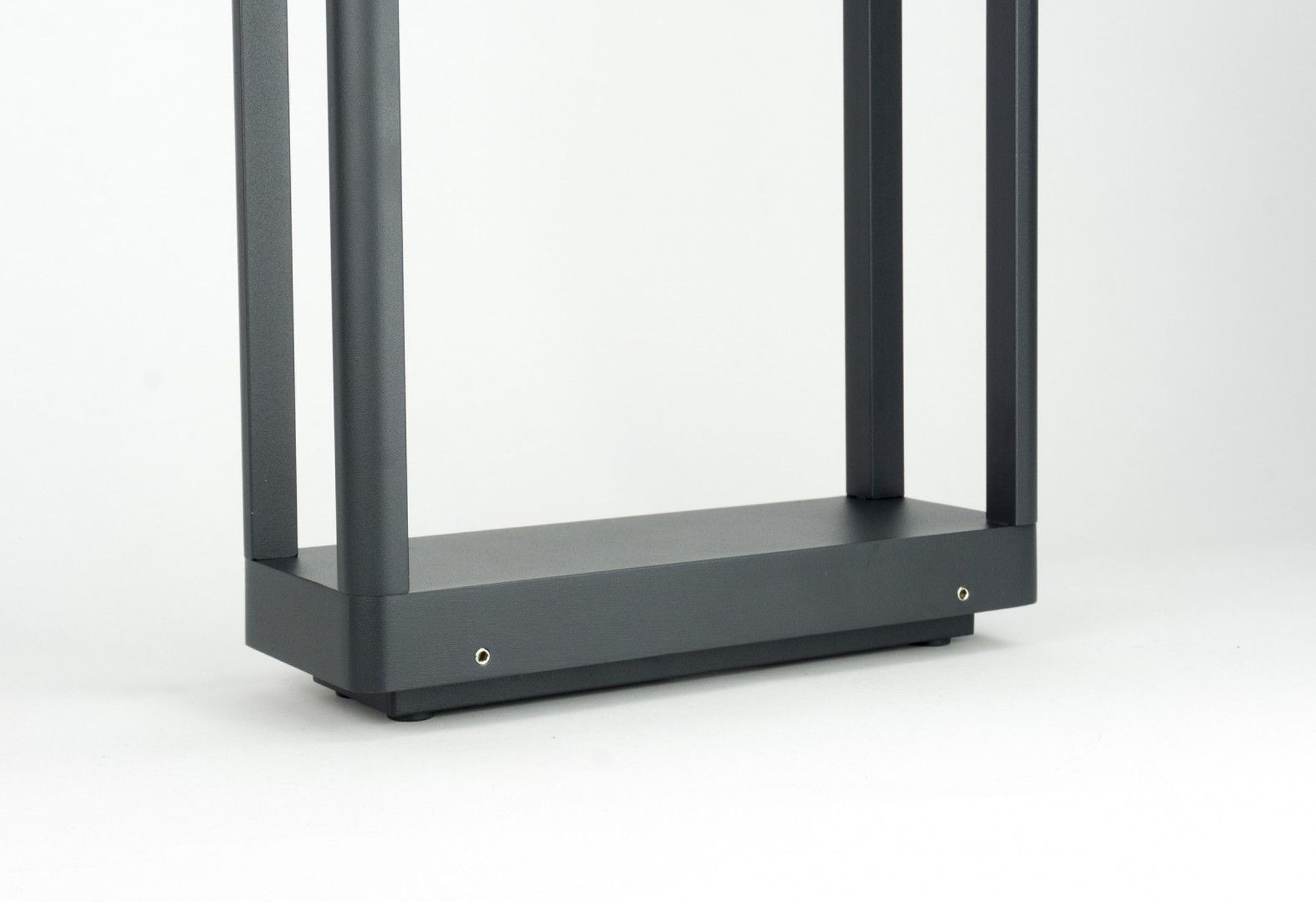 Dekorative LED Stehlampe Aluminium IP65 50 cm 9 W Außen