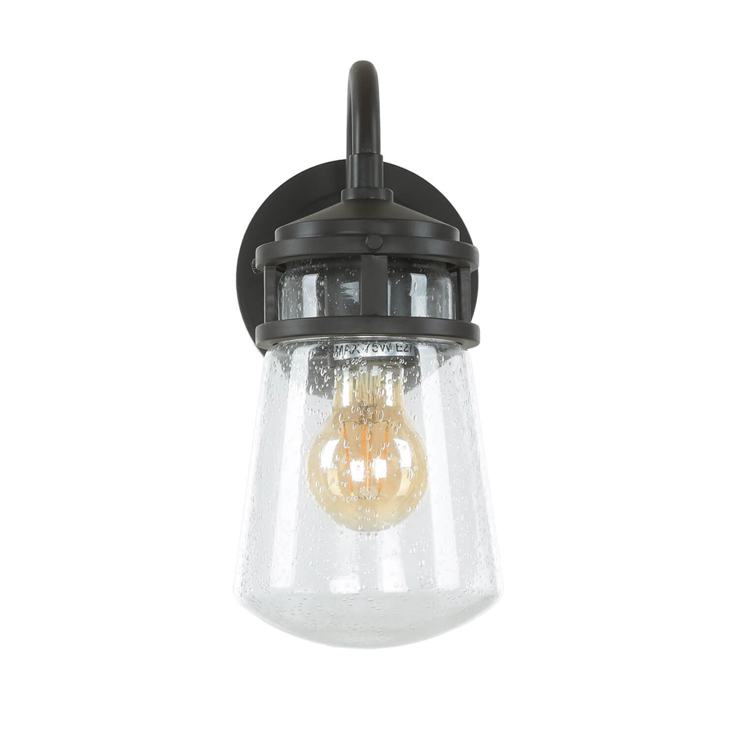 Außenwandlampe IP44 Maritim wetterfest BRADLEY
