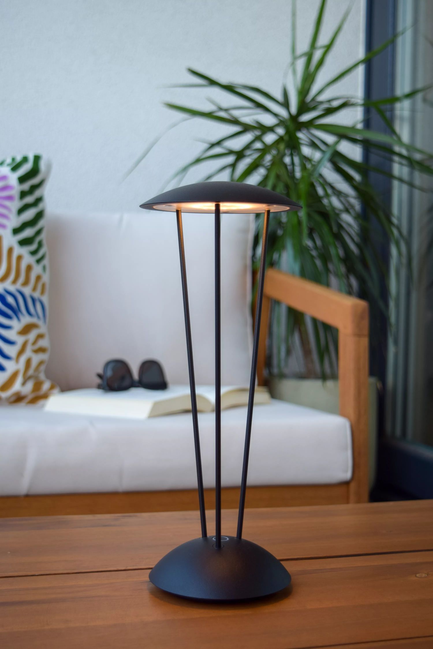Lampe, Mobiliar
