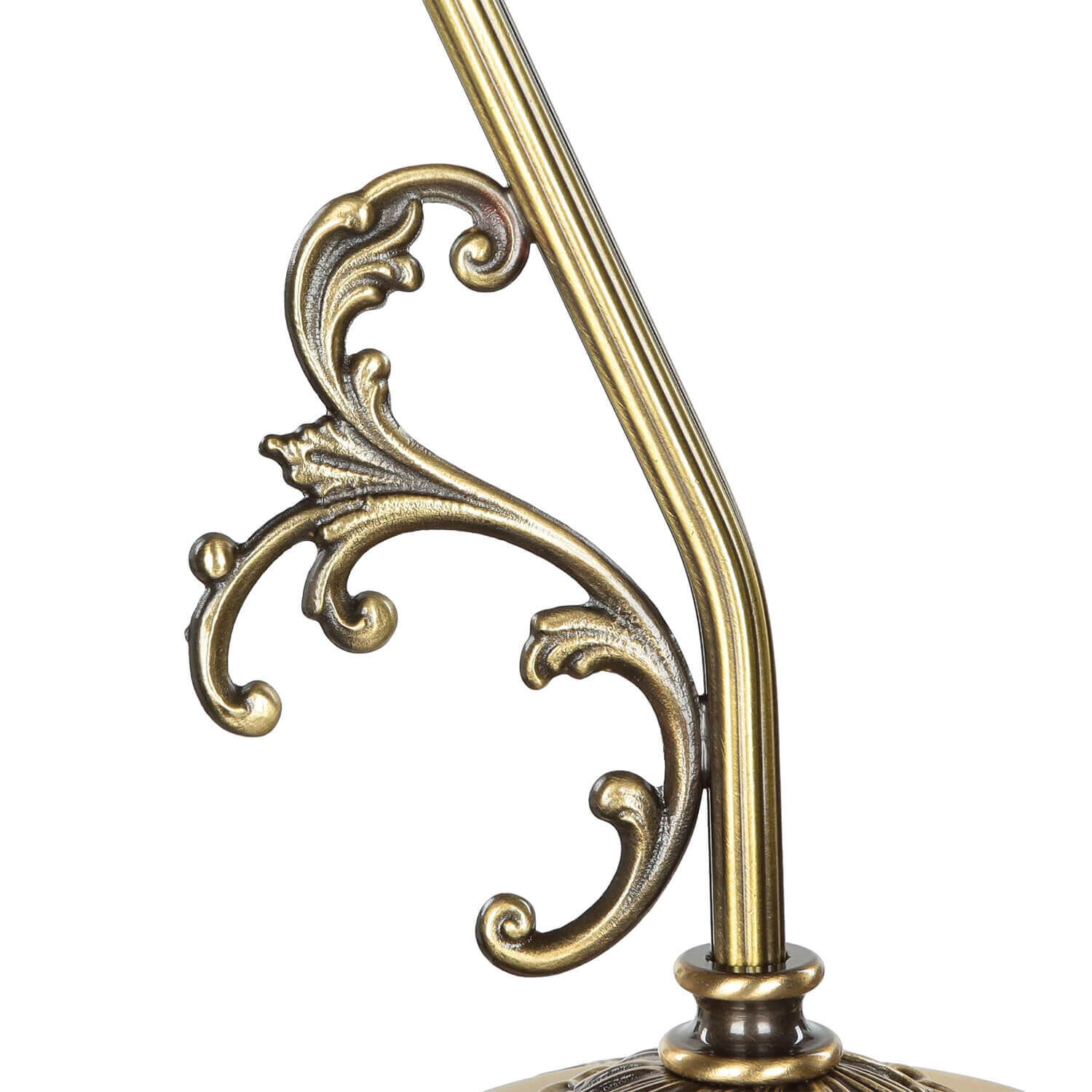 Lampe, Bronze