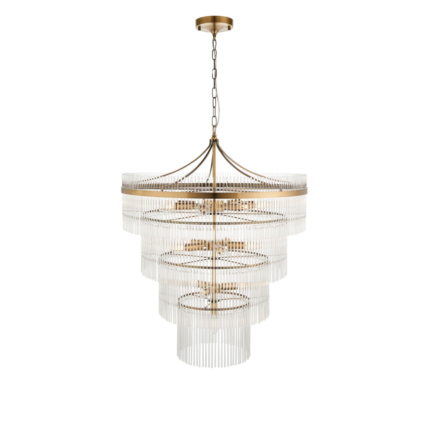Leuchter, Lampe