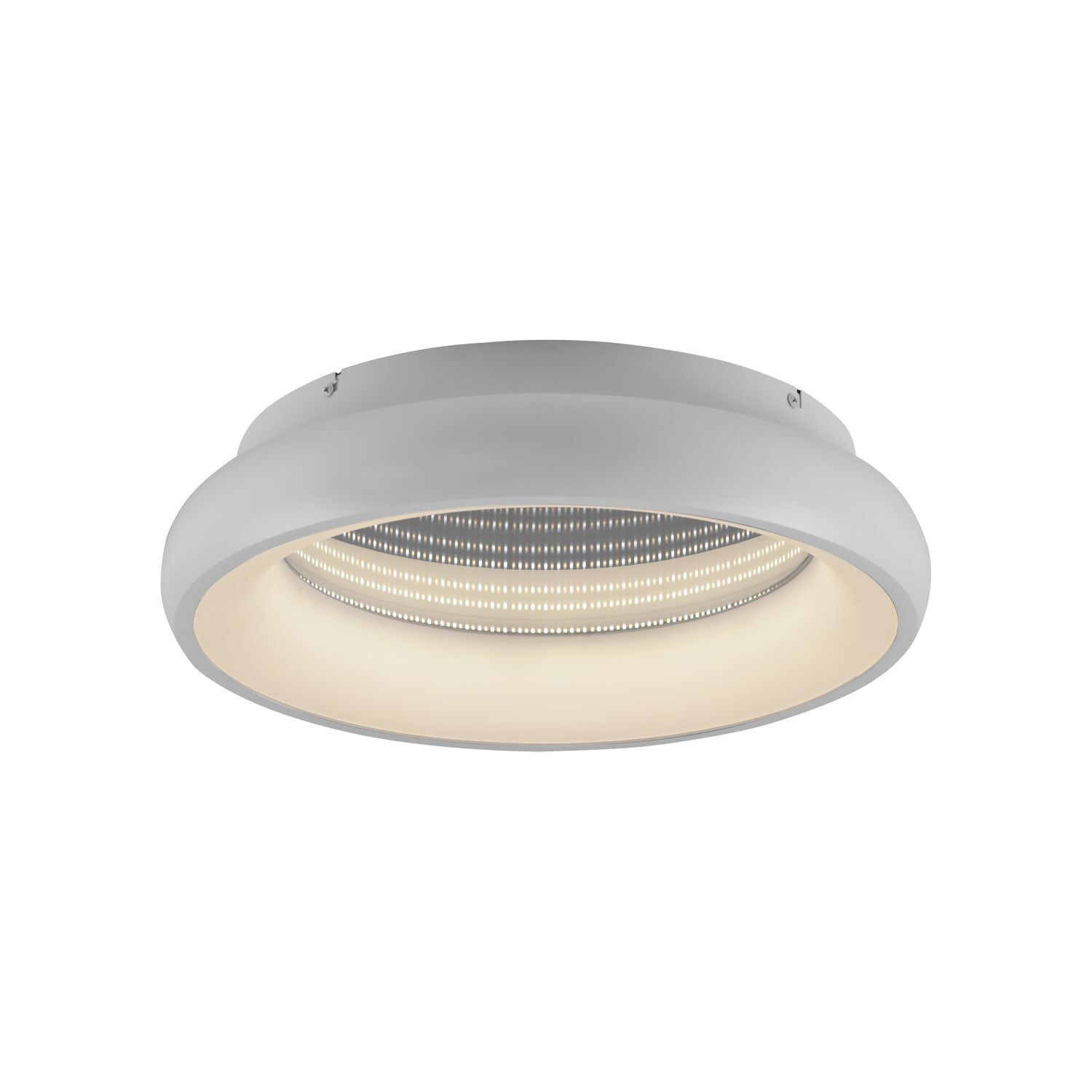 Dimmbare LED Deckenleuchte Tunneleffekt 2700-5000 lm Deckenleuchte, Leuchte