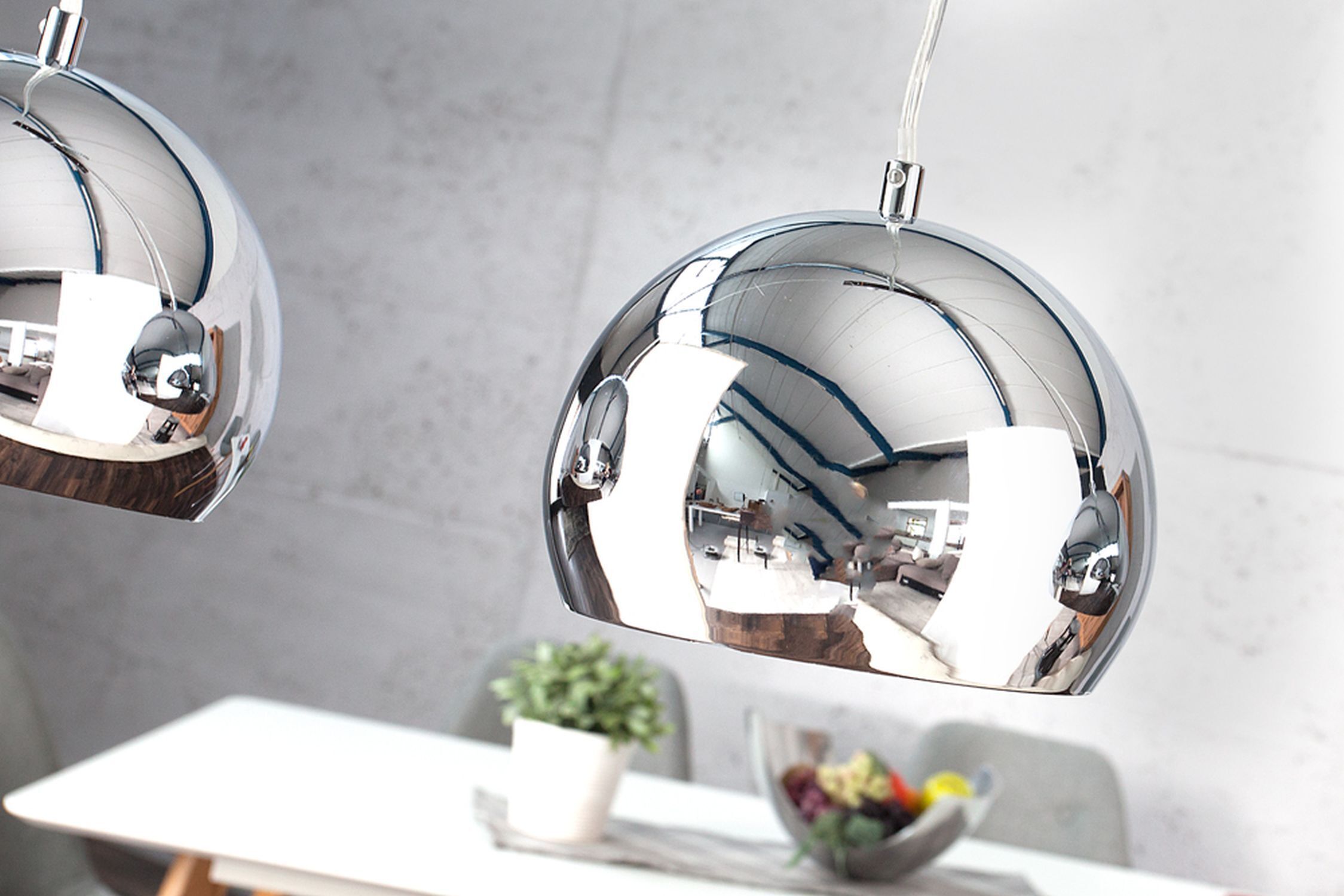 Sphäre, Beleuchtung