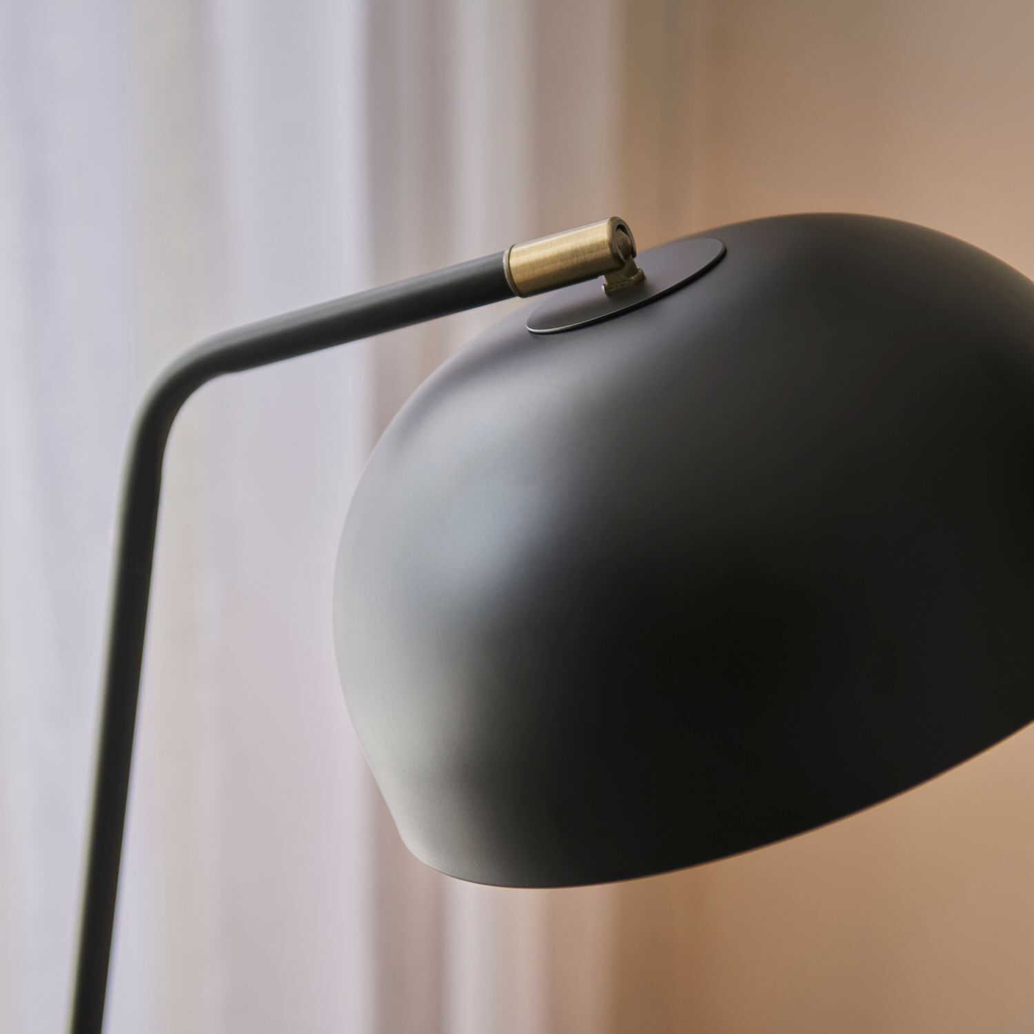 Lampe, Lampenschirm