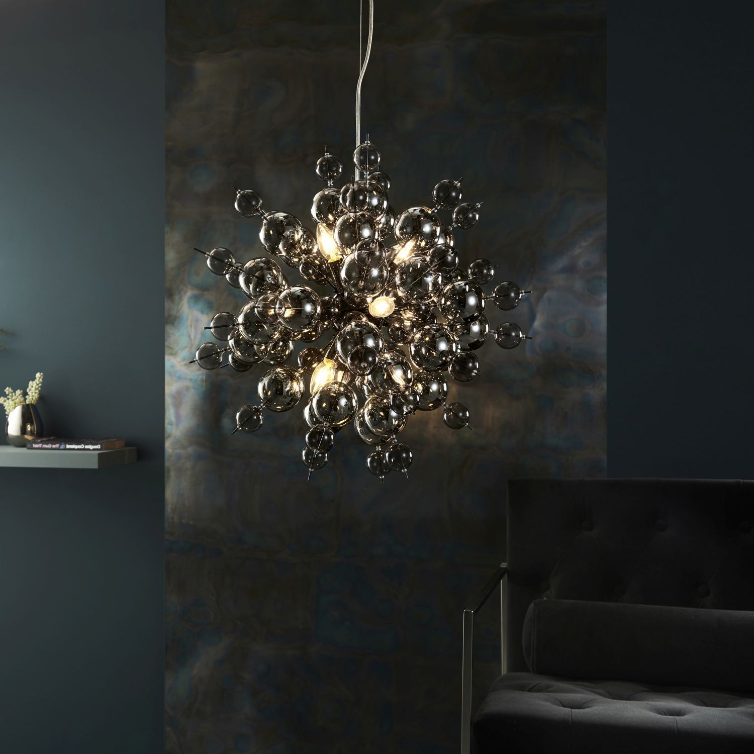Leuchter, Lampe