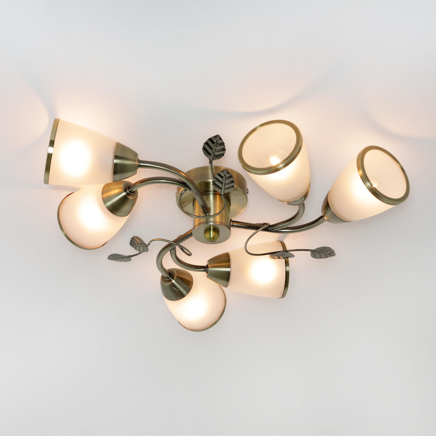 Leuchter, Lampe, Deckenleuchte