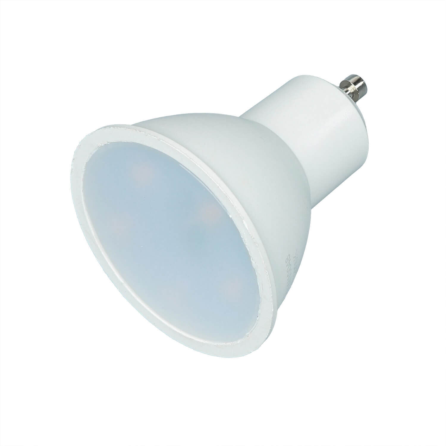 LED Leuchtmittel GU10 Fassung 3 Watt 3000 K 260 lm - LM10048