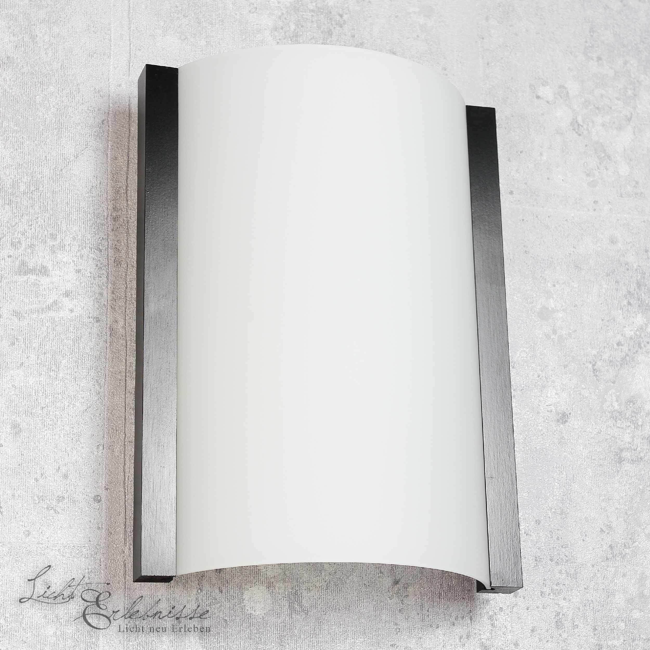 Wandleuchte KLIK in Braun Wandleuchte KLIK in Braun