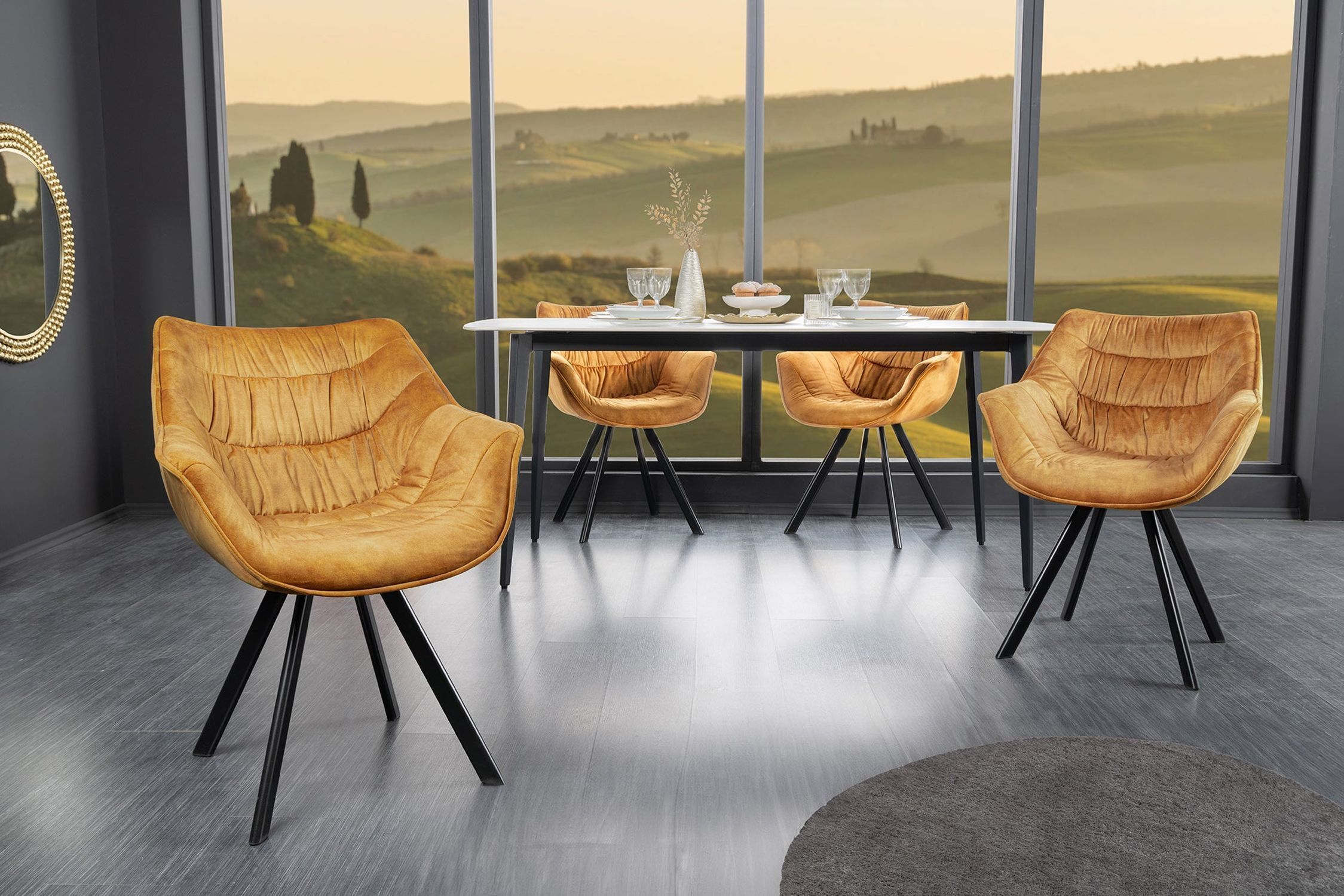 Innenarchitektur, Mobiliar, Tabelle, Esstisch, Fußboden