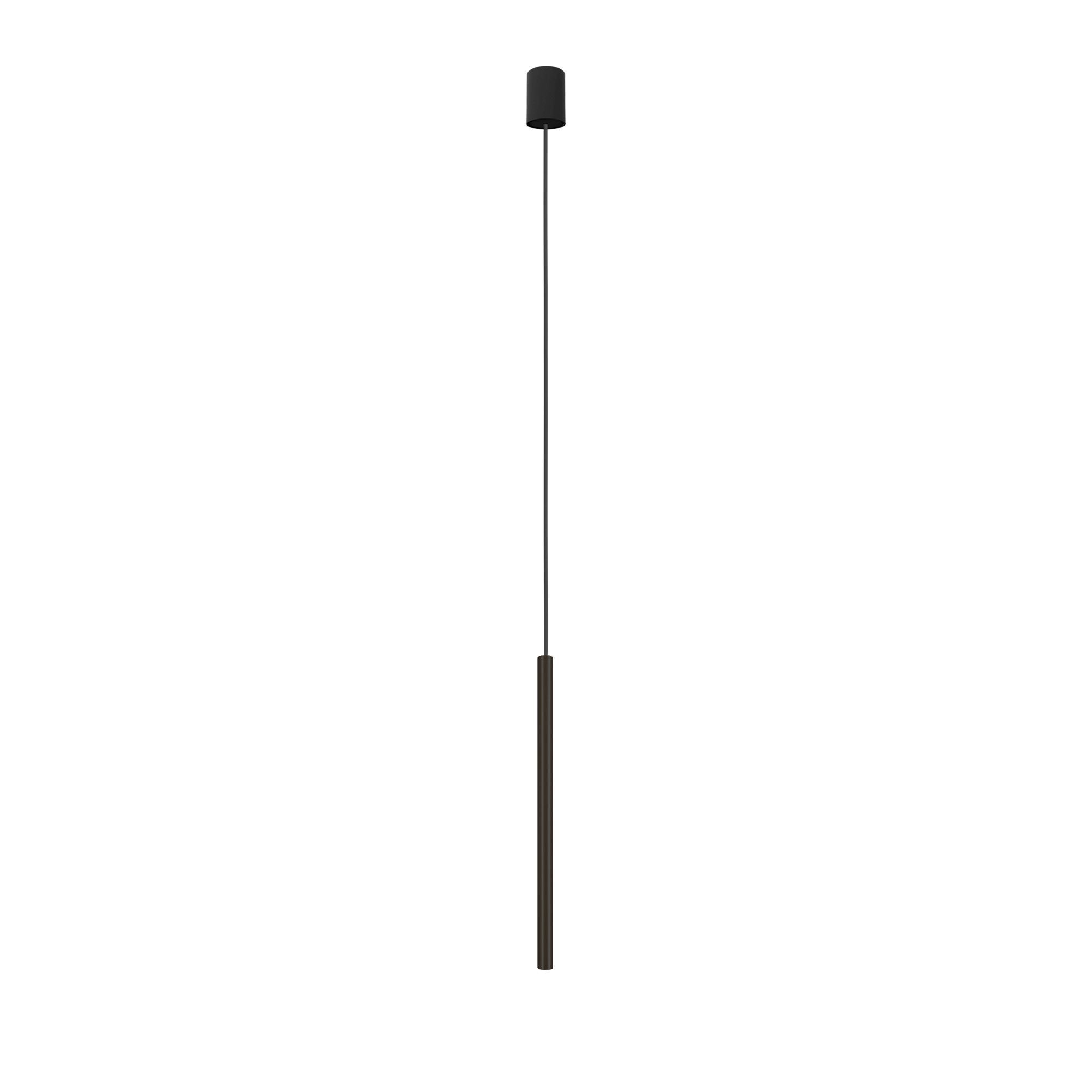 hängelampe, pendelleuchte, schwarz, braun, minimalistisch