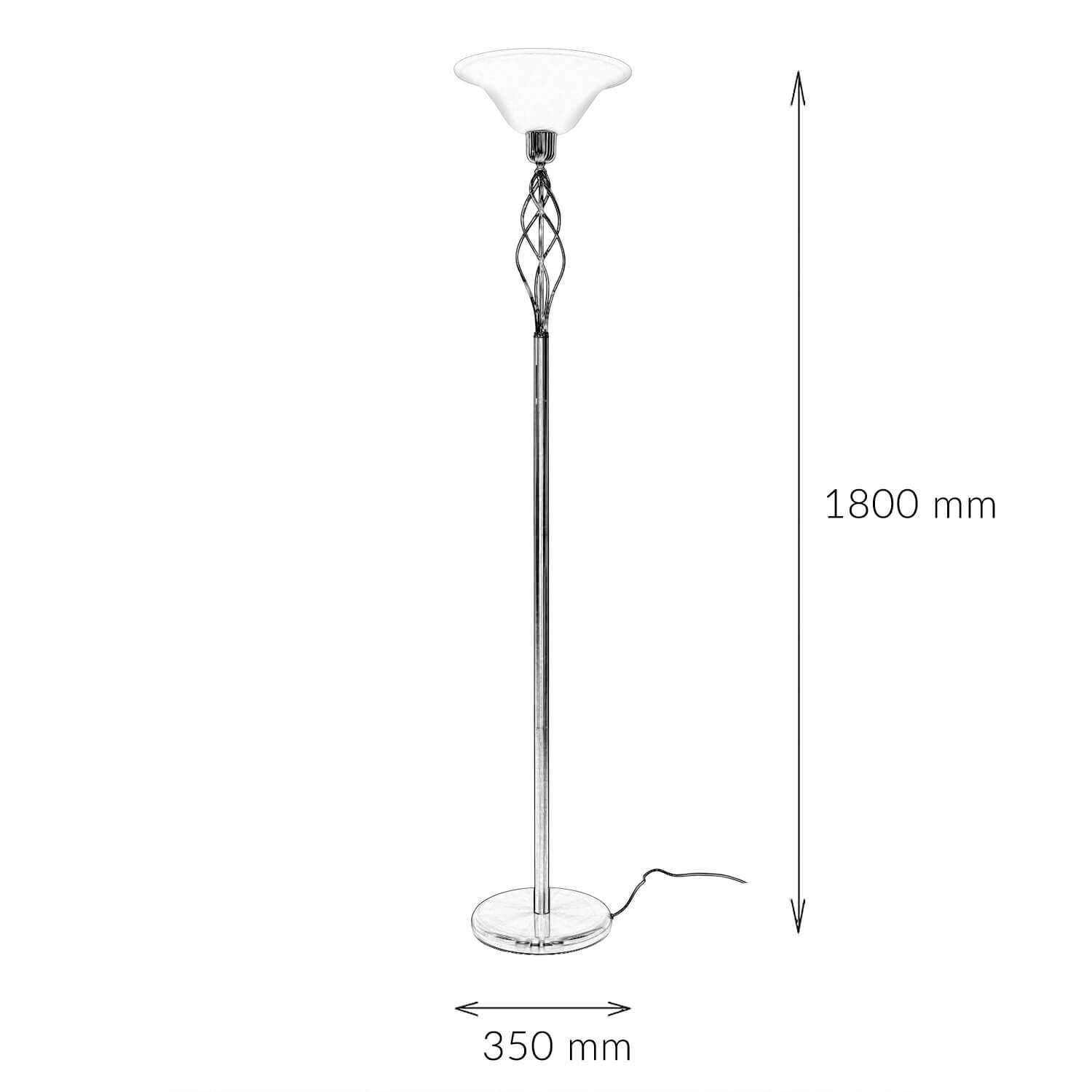 Lampe, Lampenschirm