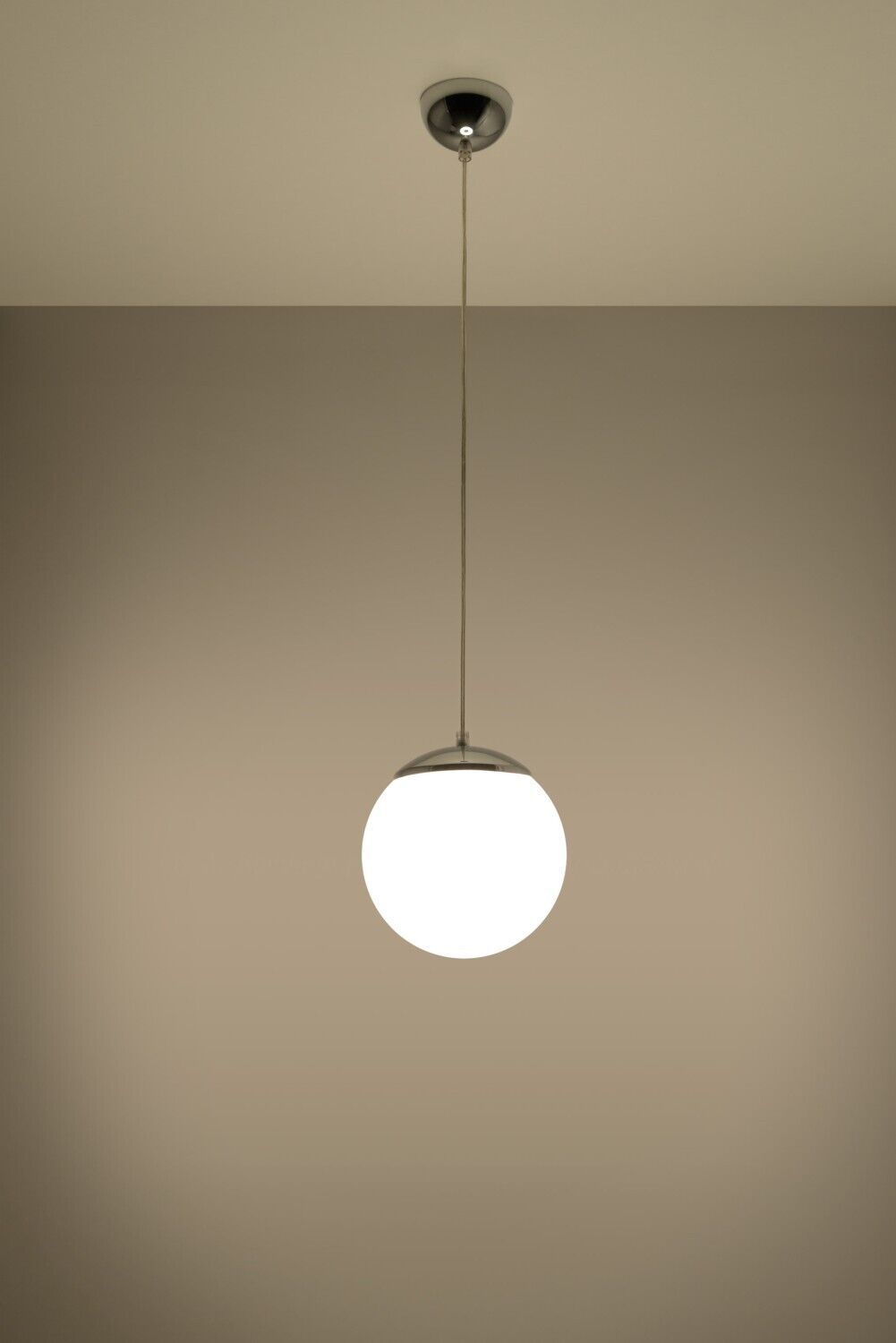 Hängeleuchte BIANCO Ø20cm