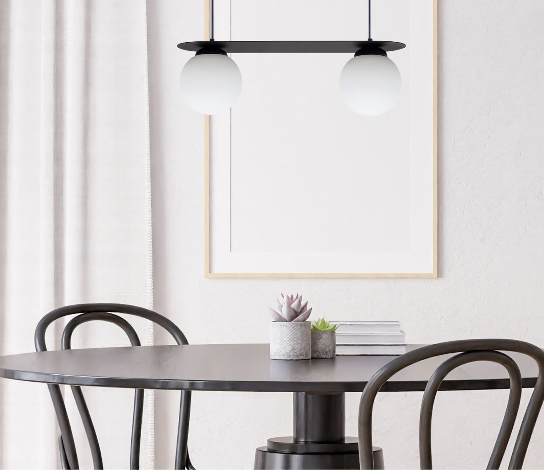 Tabelle, Esstisch, Tischplatte, Esszimmer, Lampe