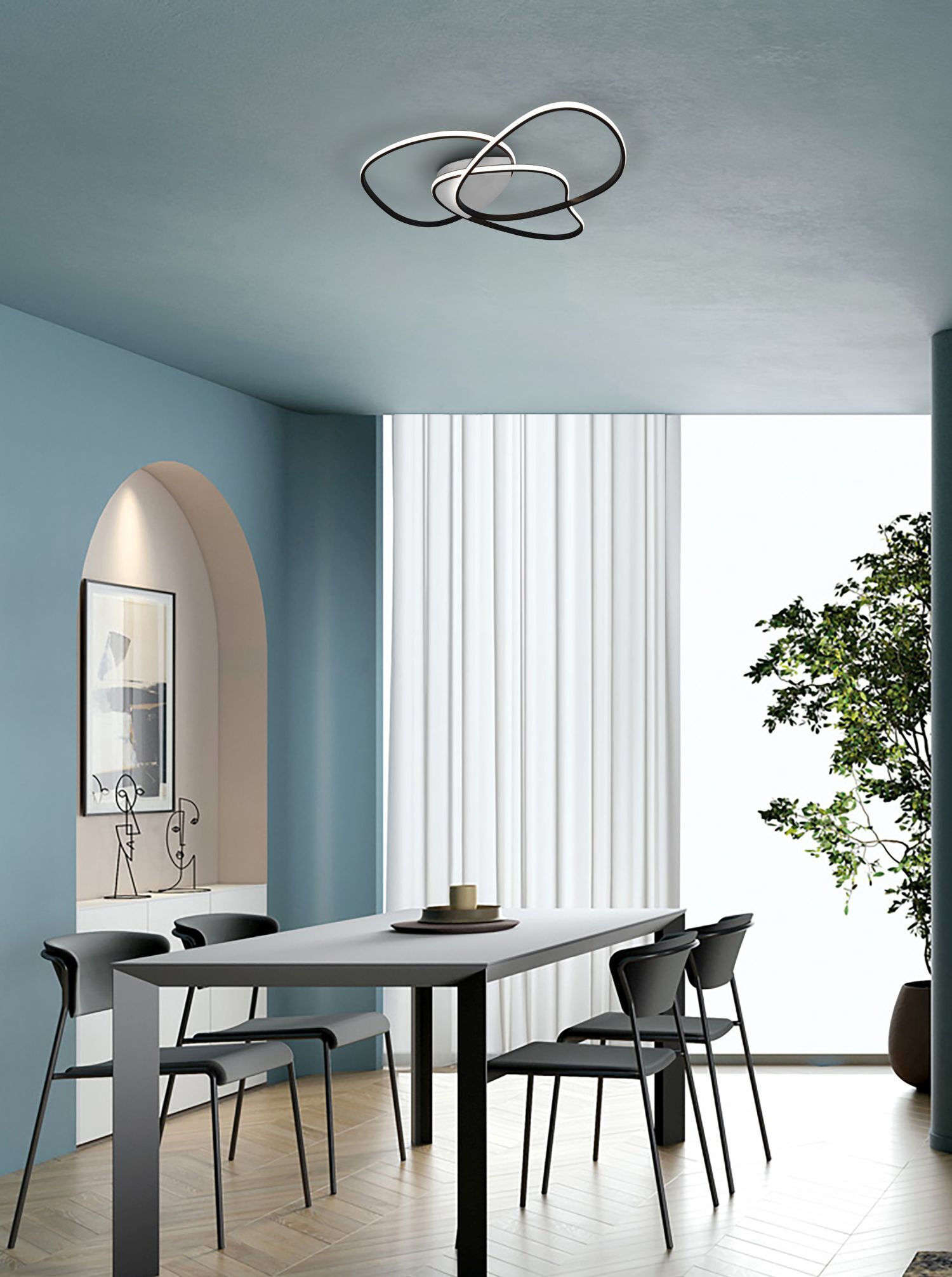 Esszimmer, Esstisch, Mobiliar, Tabelle, Innenarchitektur