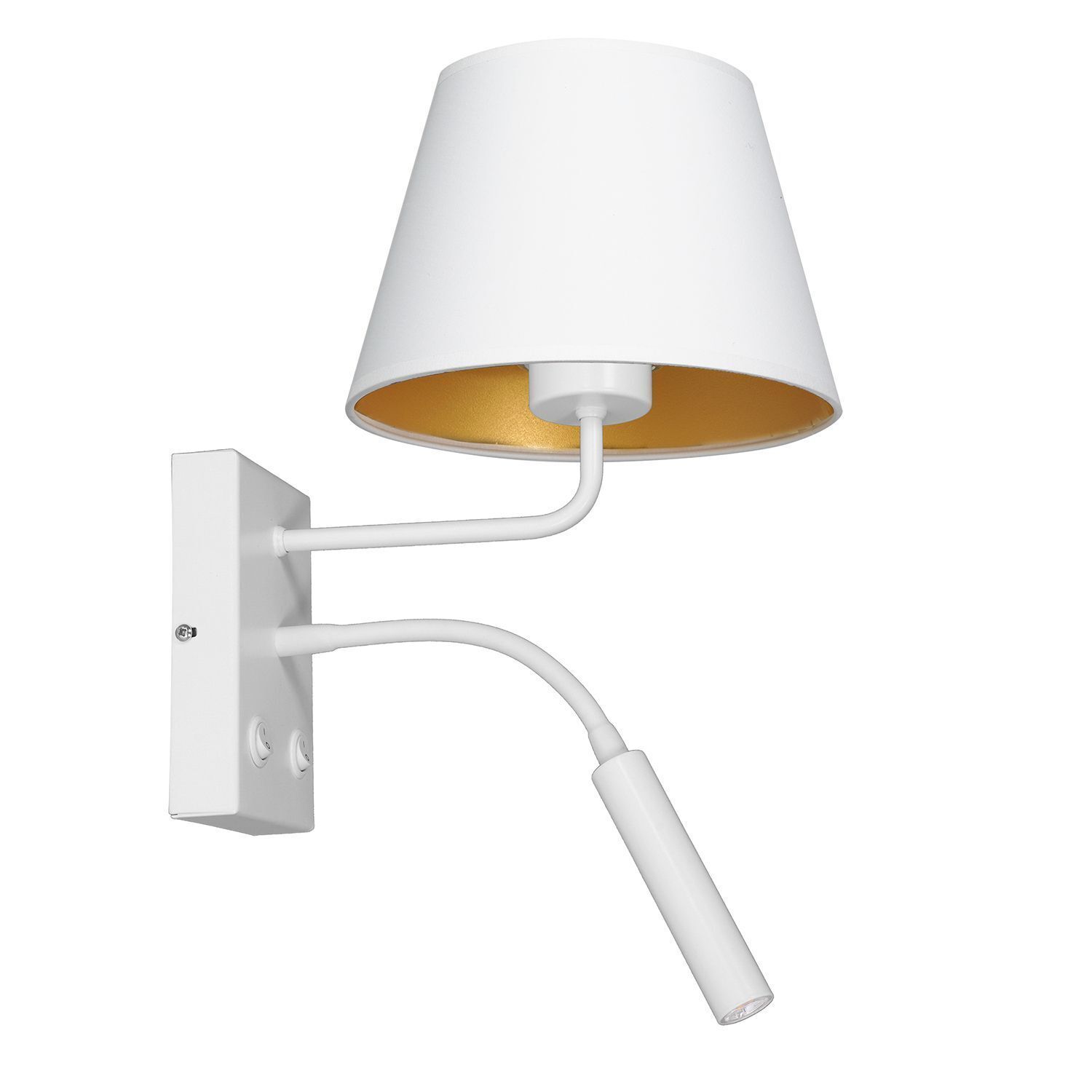 Lampe, Lampenschirm
