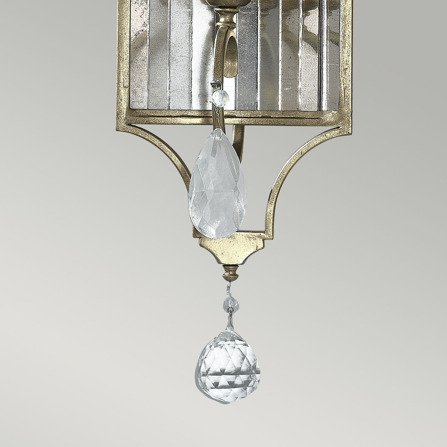 Lampe, Kronleuchter, Leuchte