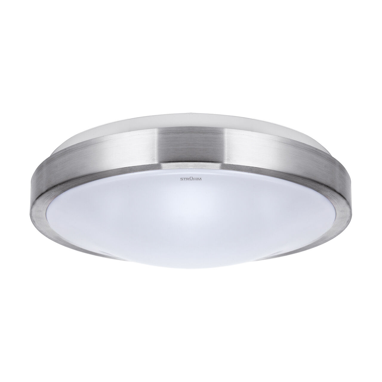 LED Deckenleuchte Badezimmer Ø 37,5 cm rund IP44 4000 K