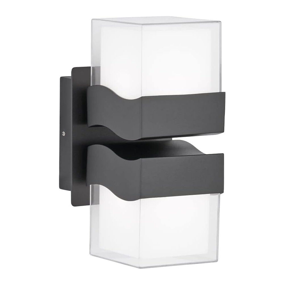 Lampe, Postfach, Leuchte