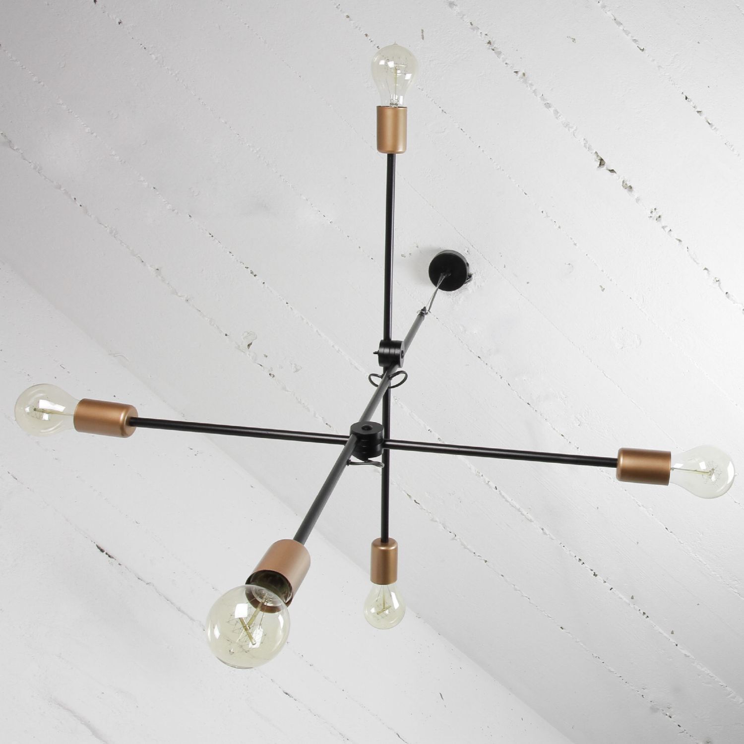 Leuchter, Lampe