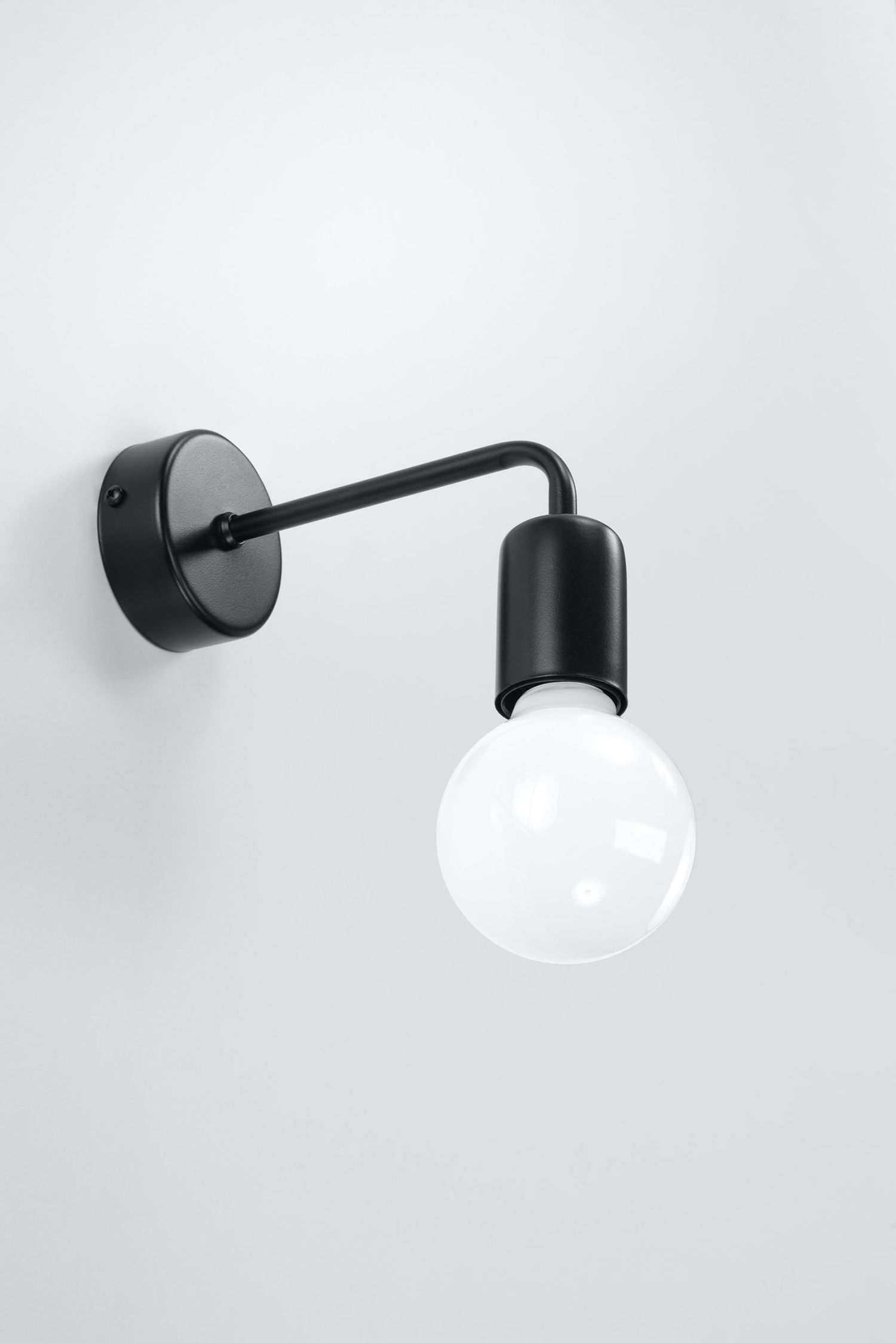 Wandleuchte Retro Metall vielseitig E27 Retro Design