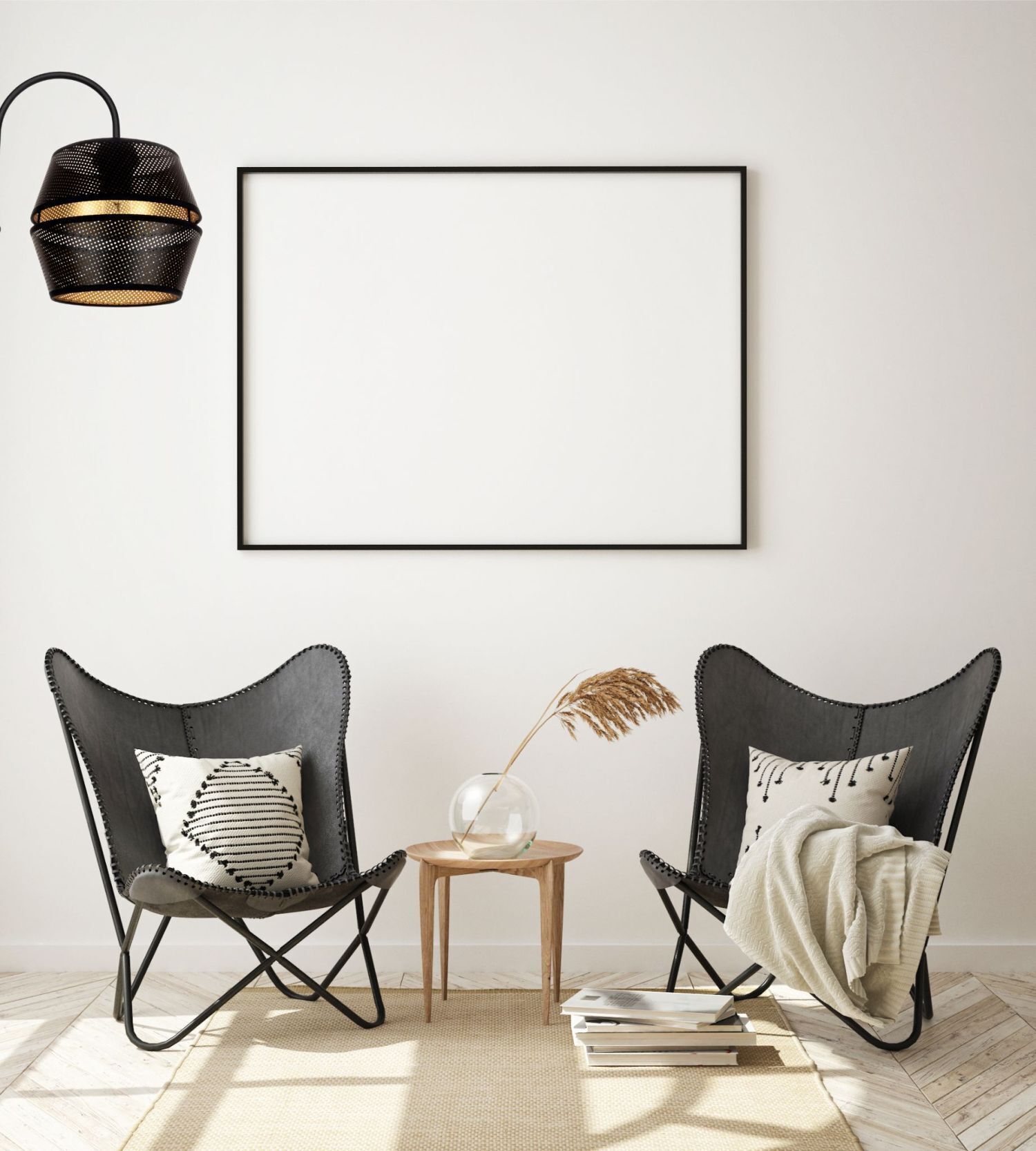 Innenarchitektur, Inneneinrichtung, Lampe, Kissen, Tabelle