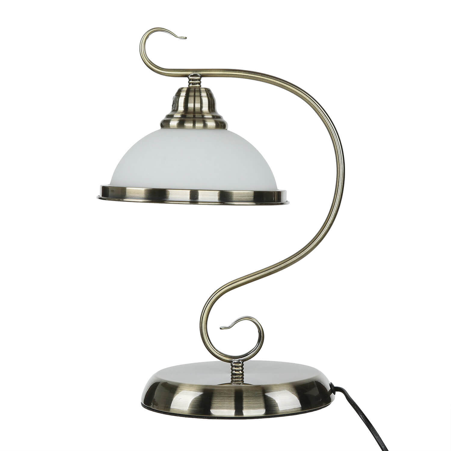Jugendstil Tischleuchte E27 ELISETT