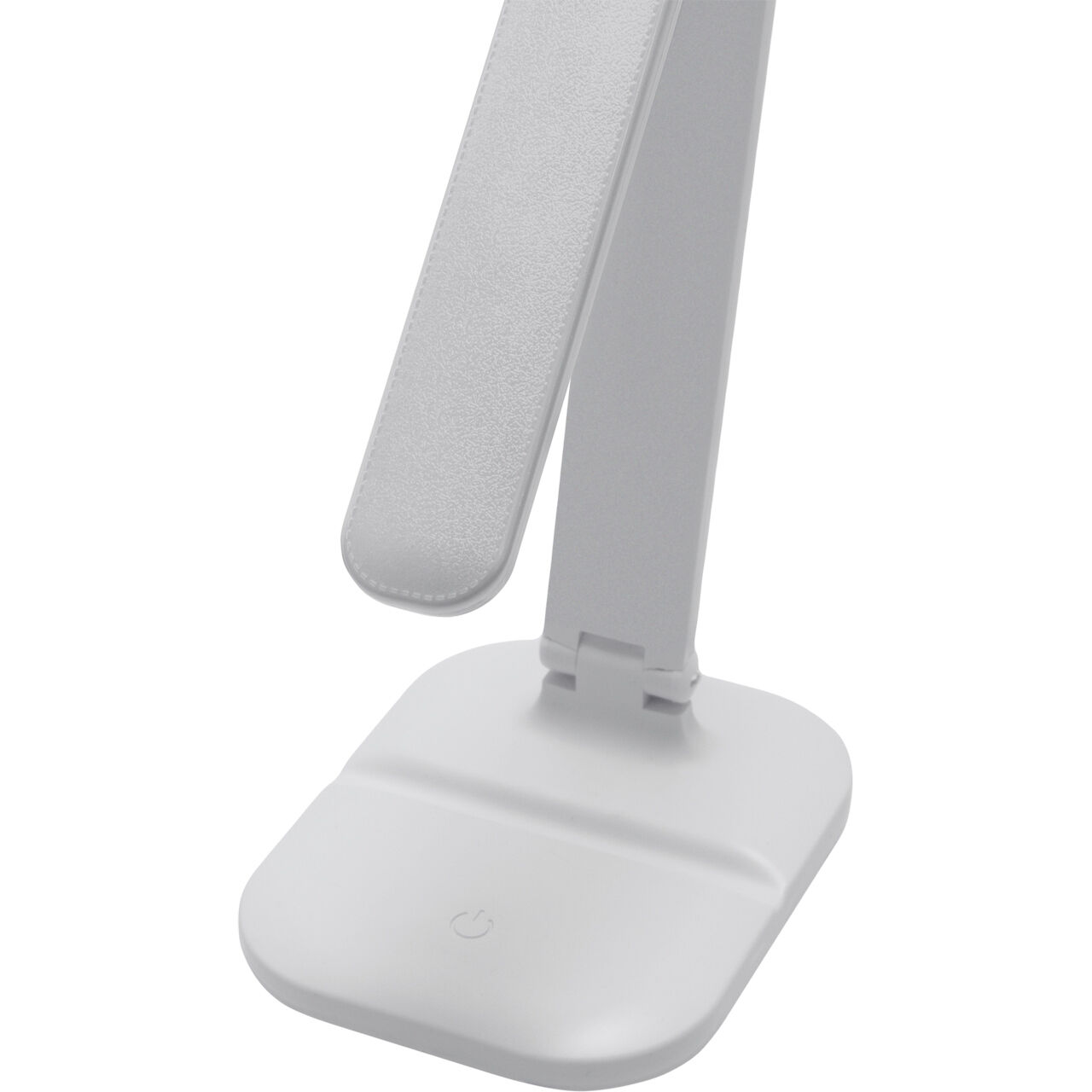 LED Schreibtischlampe Dimmer Touch Farbwechsel 32,3 cm Weiß mikrofon, Zubehör, Riemen, Gürtel, Mobiliar