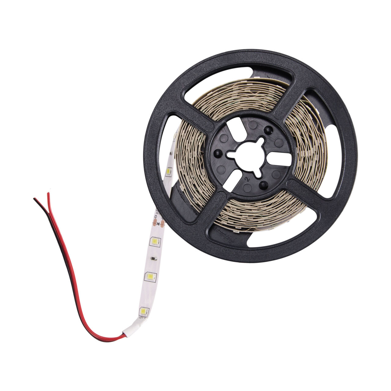 LED Band 3m neutralweiß 4100K selbstklebend 12V Streifen Rolle, Maschine, Rad