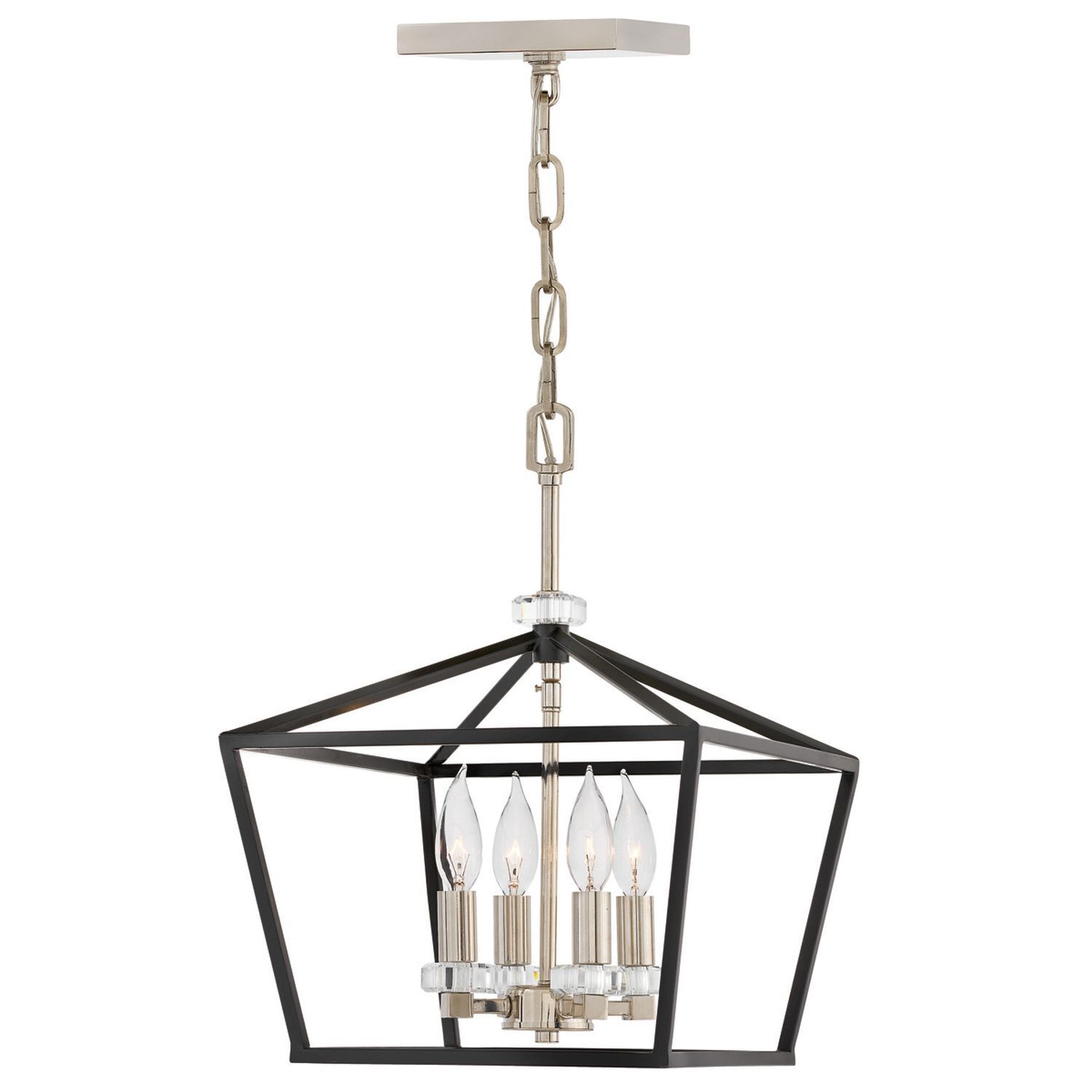 Pendelleuchte Metall B: 33 cm H: max. 202,2 cm E14