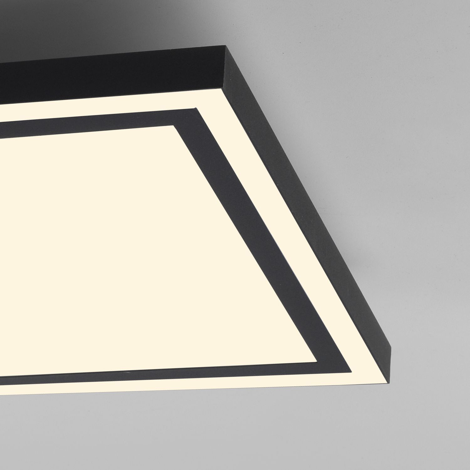 LED Deckenleuchte Fernbedienung 2700-5000 K dimmbar
