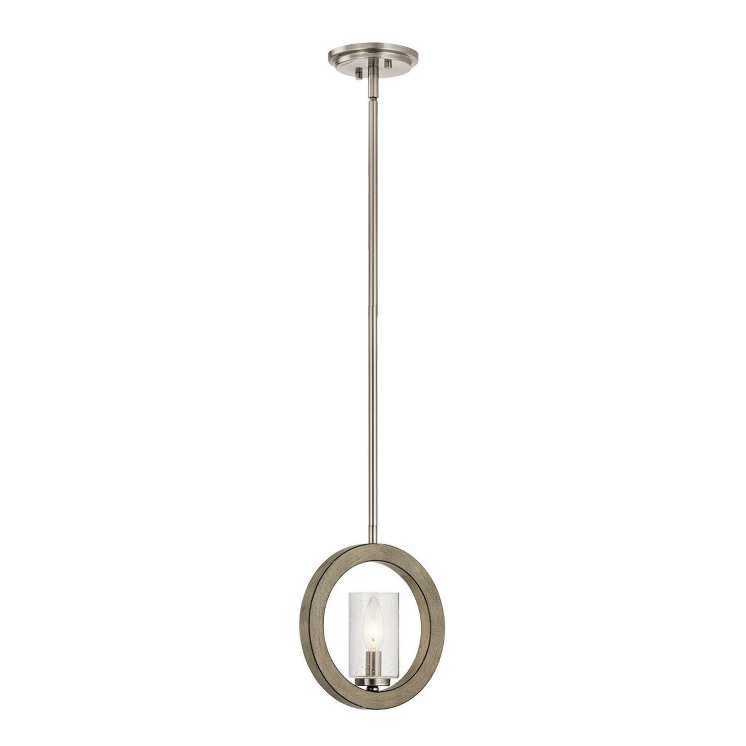 Hängeleuchte Metall Glas H: max. 127,8 cm E14 rund