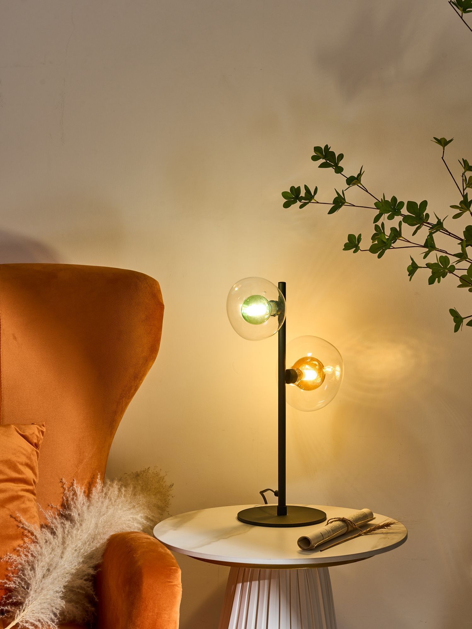 Lampe, Stehlampe