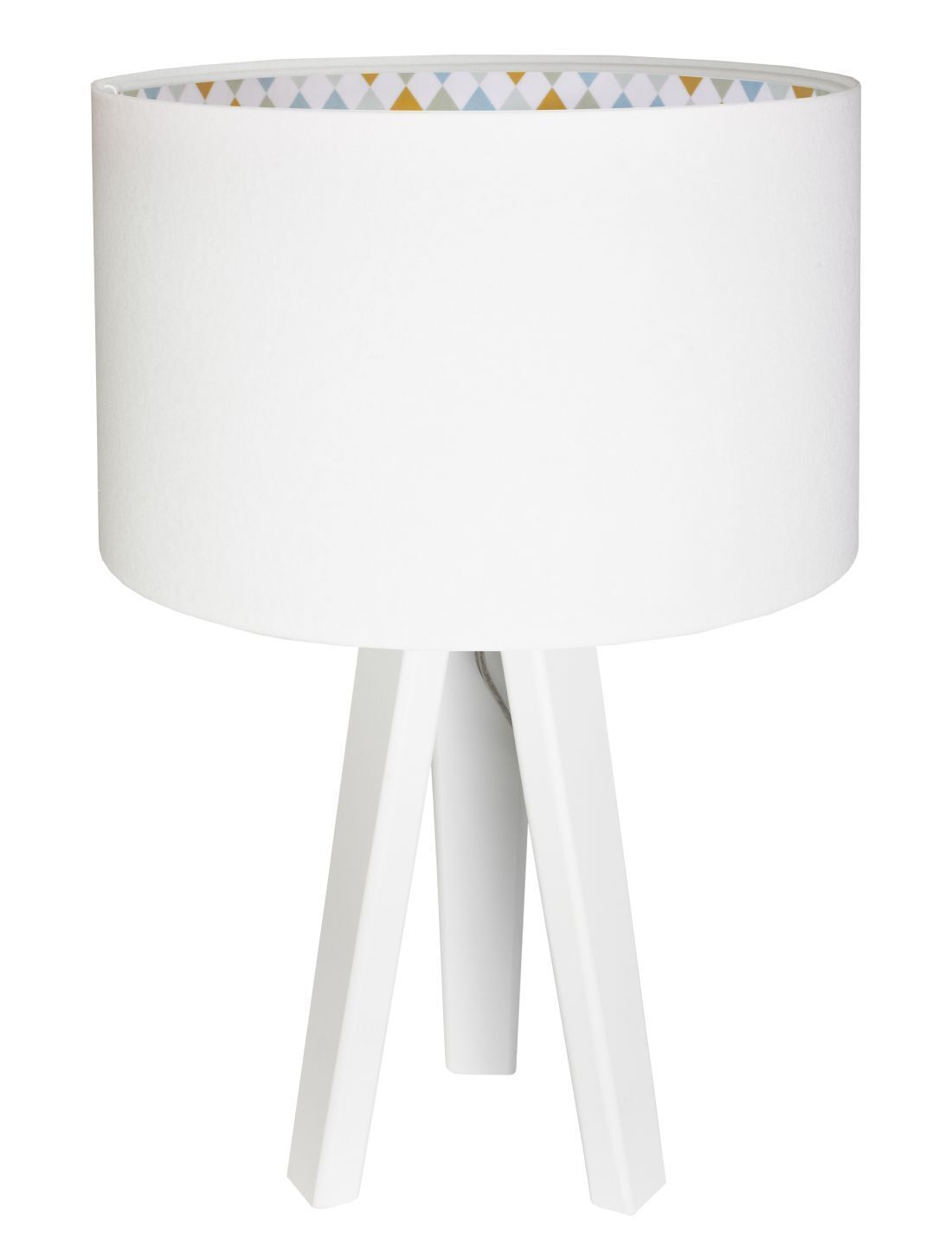 Lampe, Lampenschirm, Tischlampe