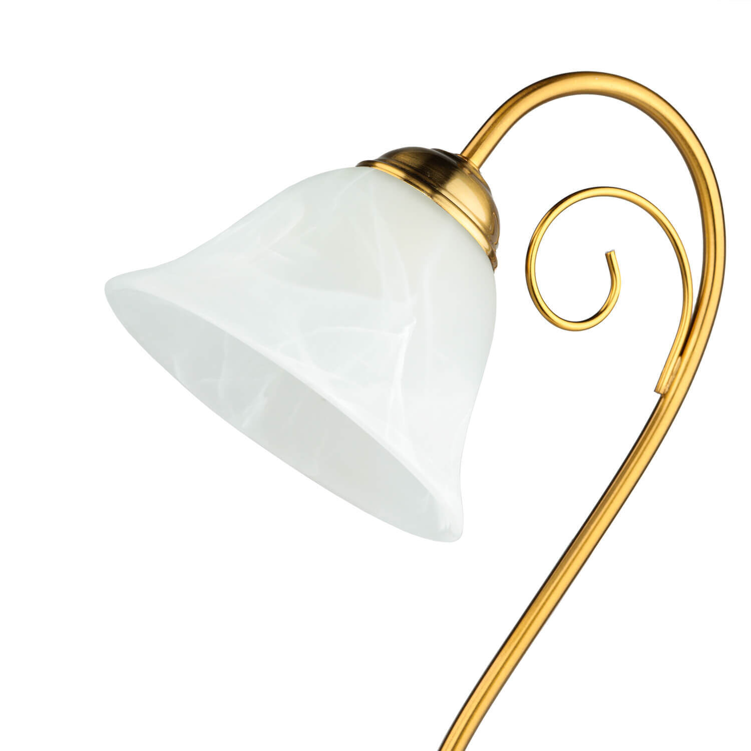 Lampe, Lampenschirm